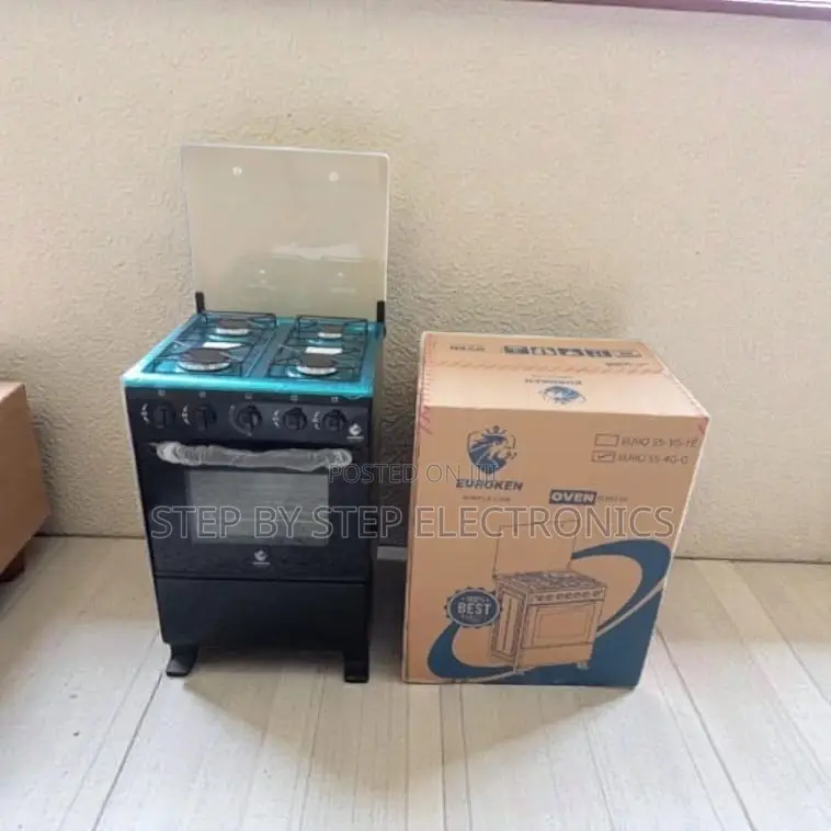 Free Standing Cooker With Gas Oven Home Modern Luxury Kitchen Design