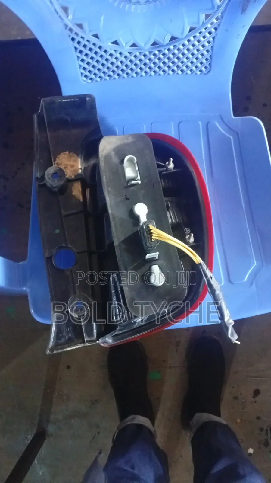 Nissan March Taillight