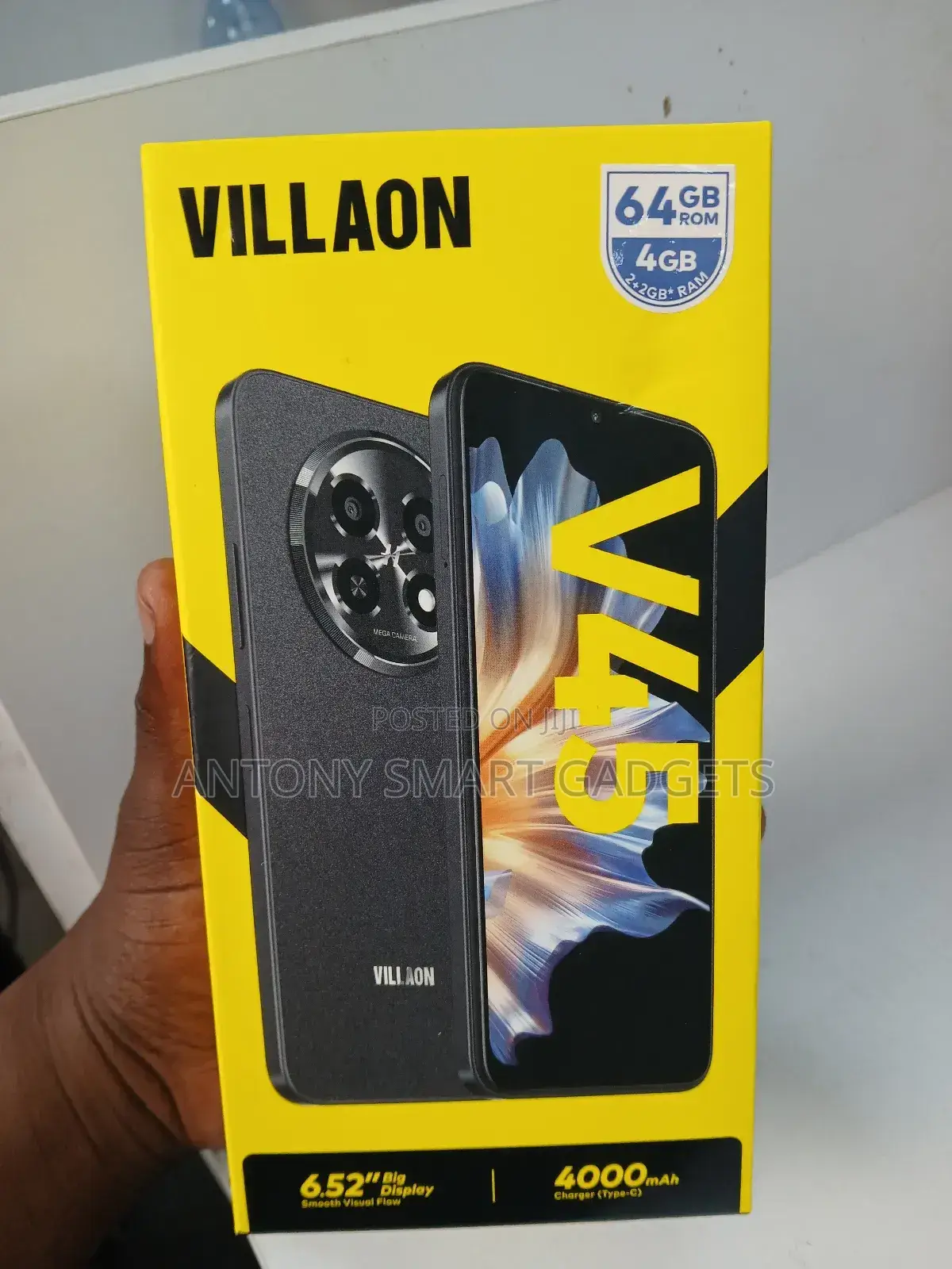 New Villaon V40s 64 GB