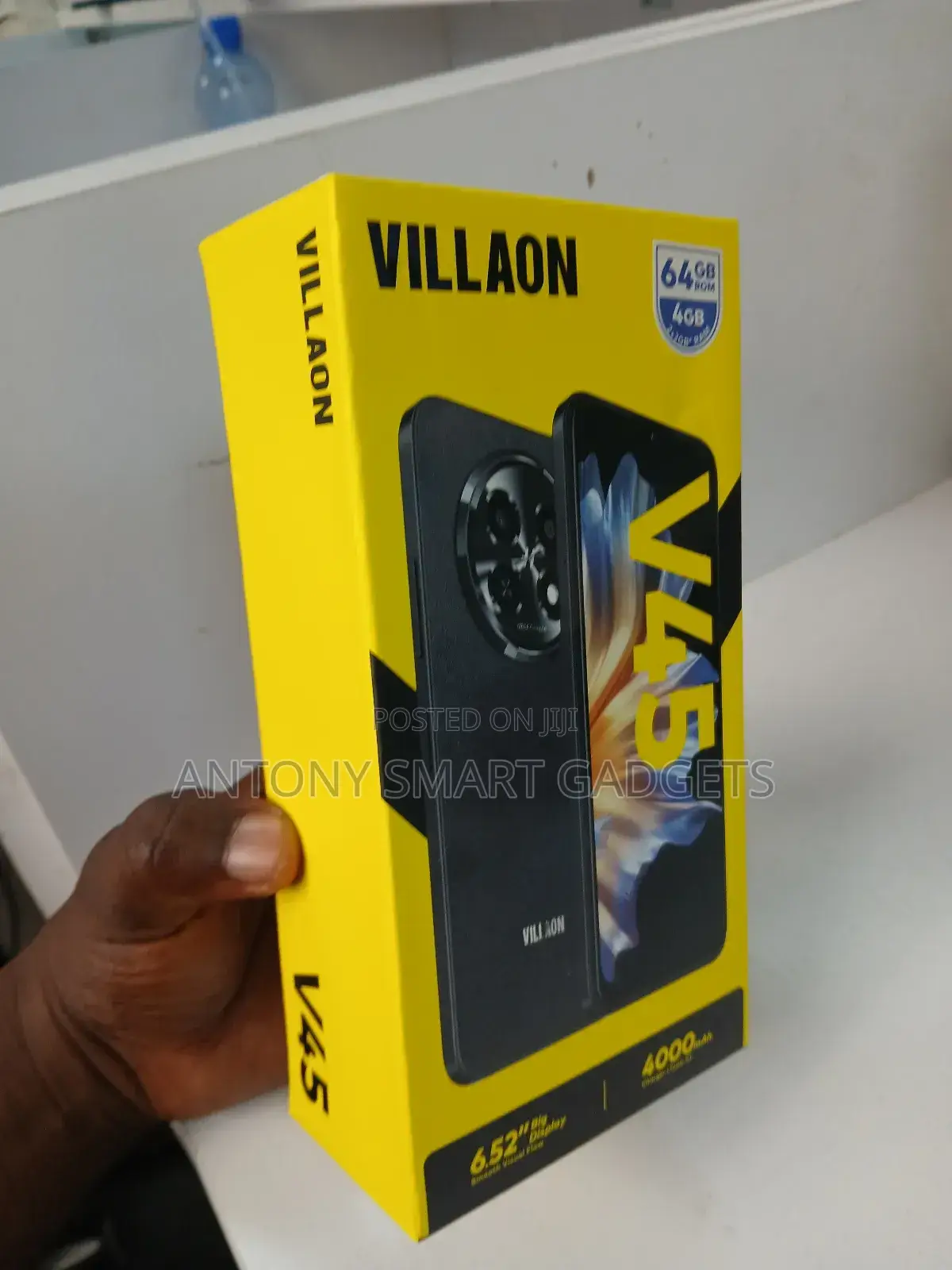 New Villaon V40s 64 GB