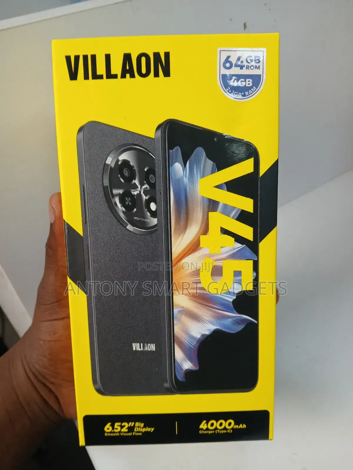 New Villaon V40s 64 GB