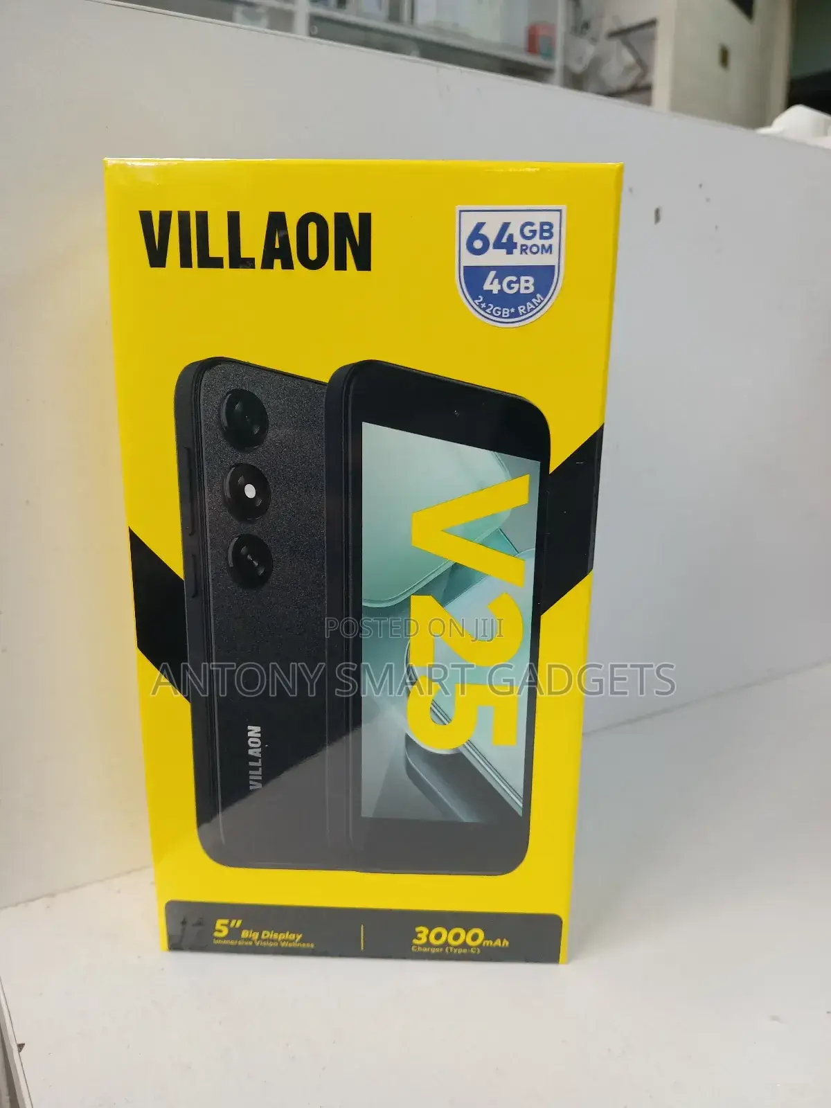 New Villaon V20 SE 64 GB