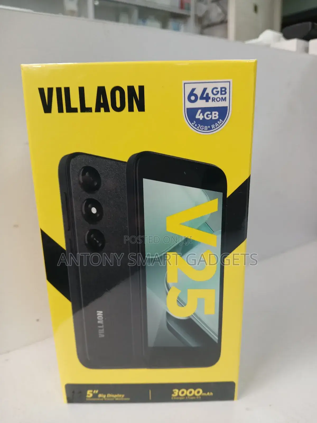 New Villaon V20 SE 64 GB