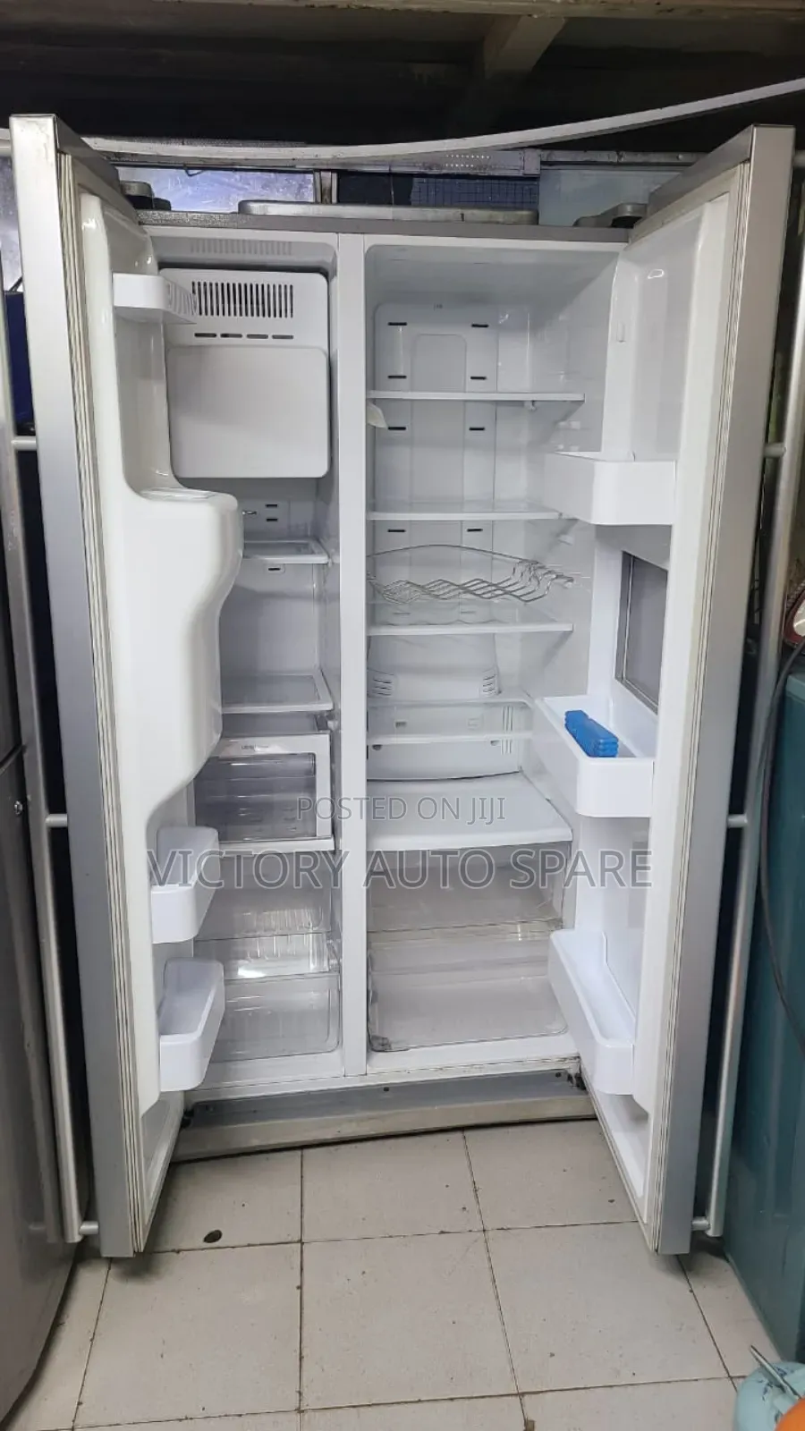 Samsung Side by Side Refrigerator