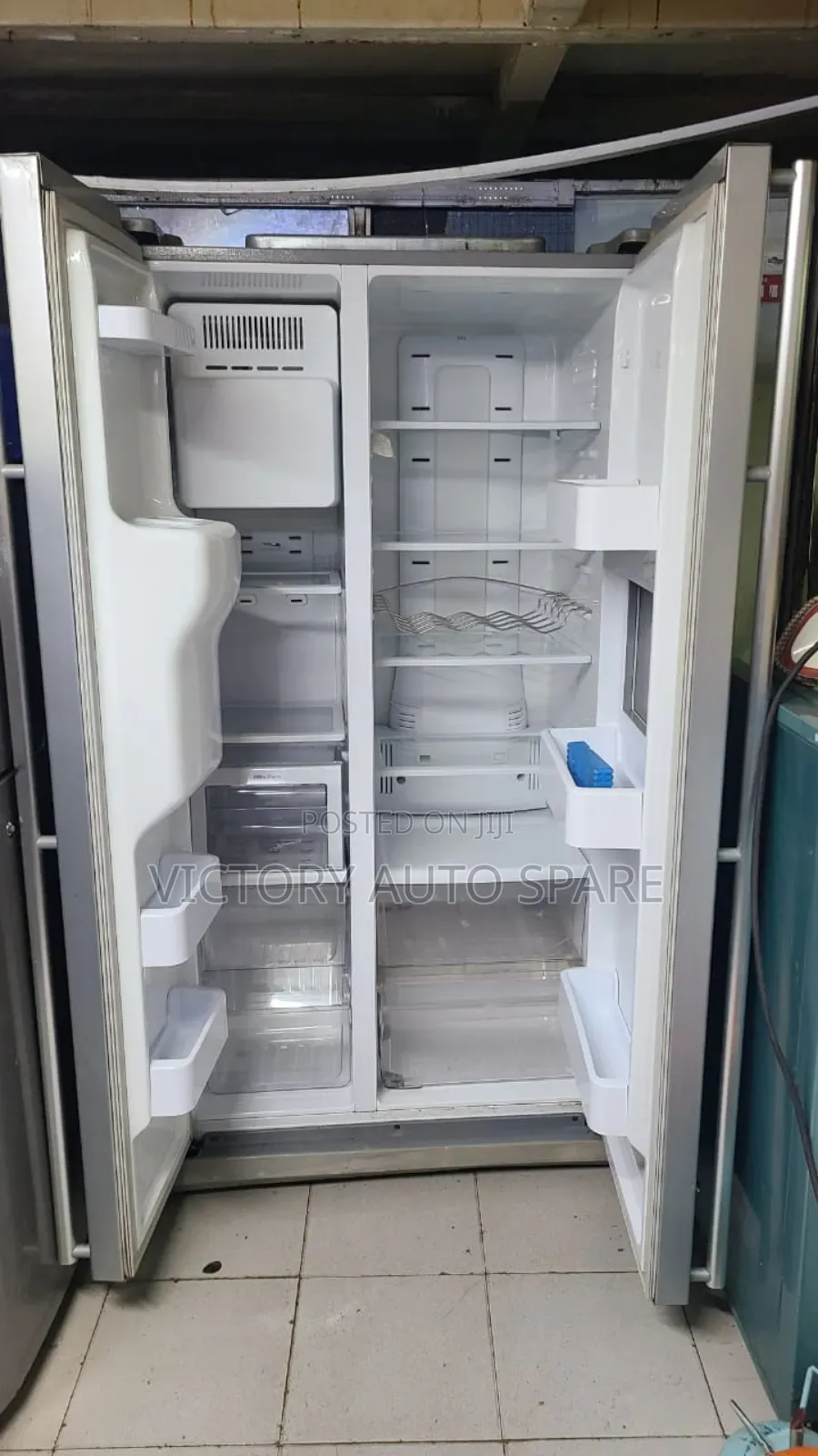 Samsung Side by Side Refrigerator