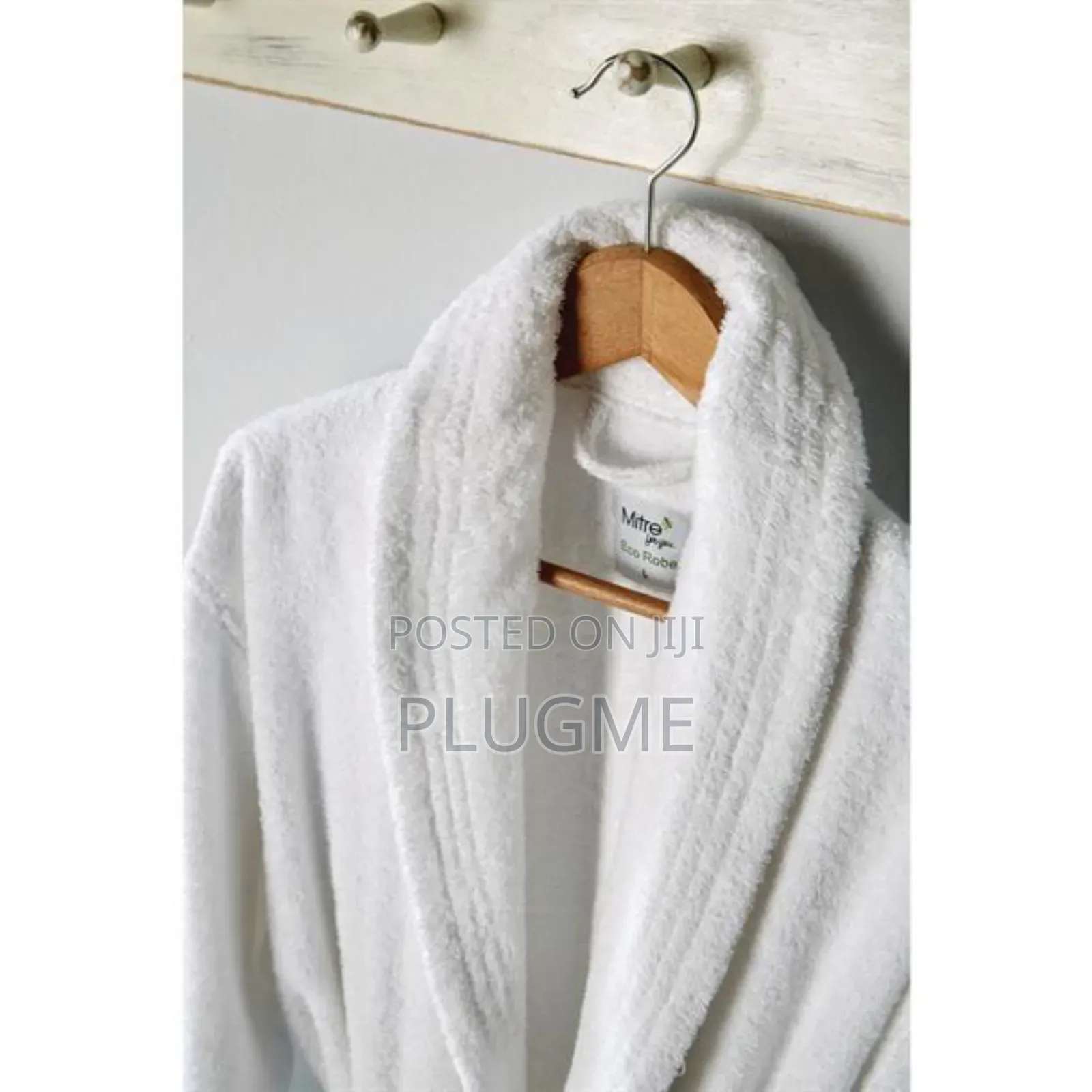 100% Cotton Supersoft Bathrobes