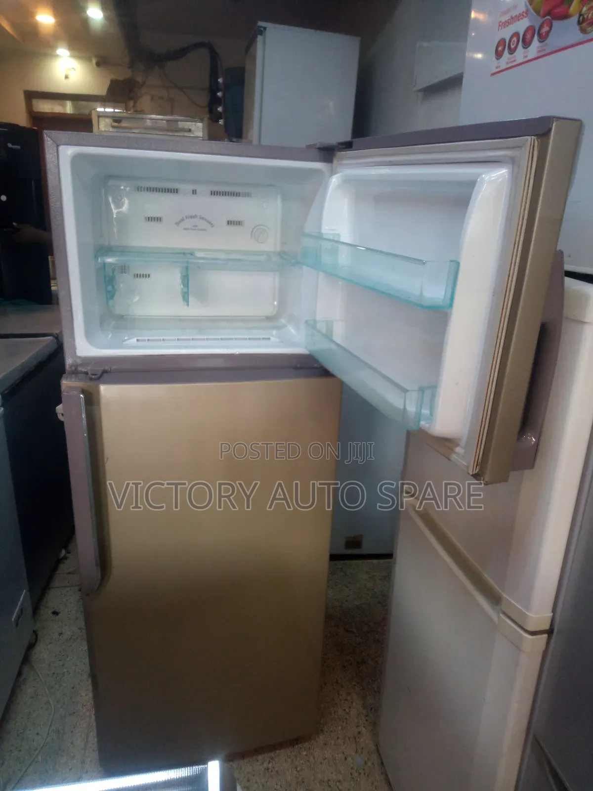 Samsung Double Door Fridge