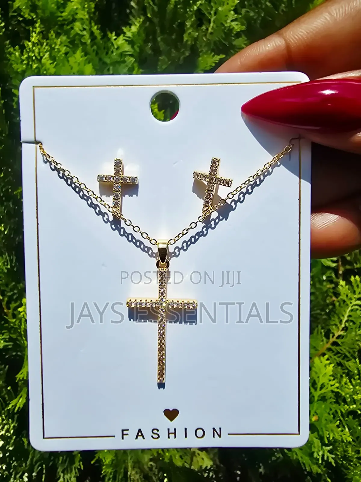 Sets of Jewelry