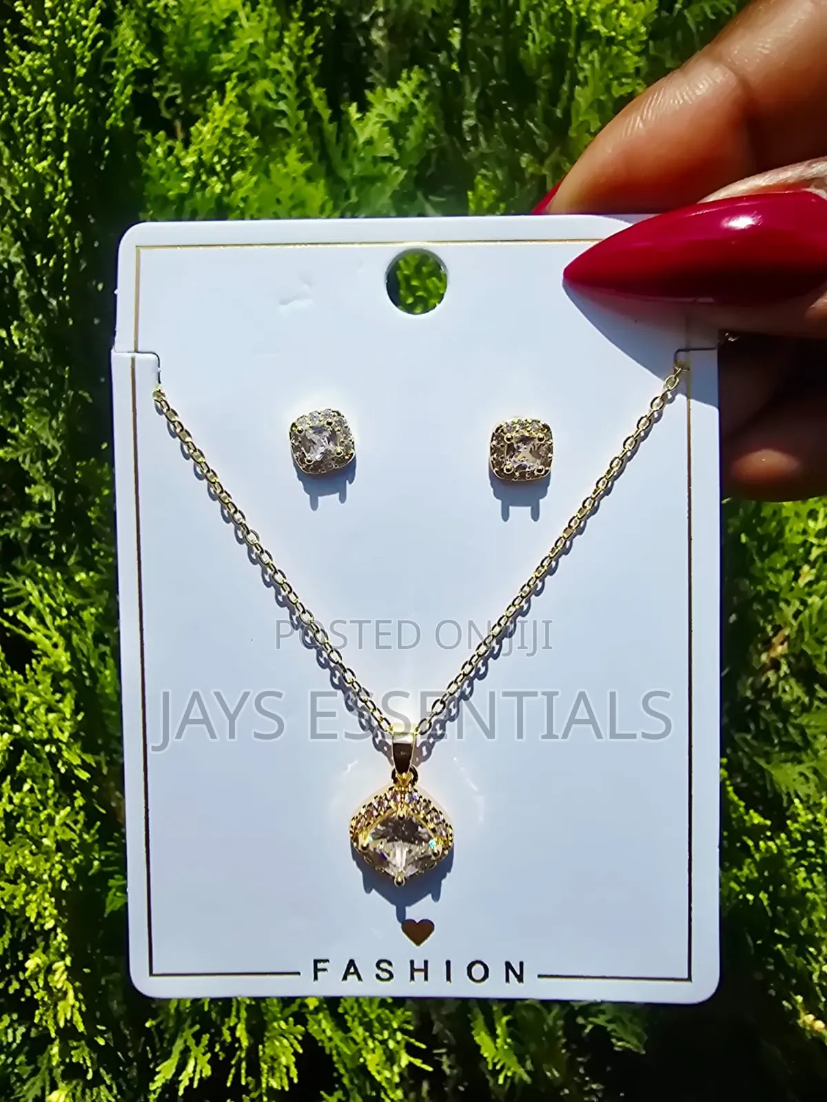 Sets of Jewelry