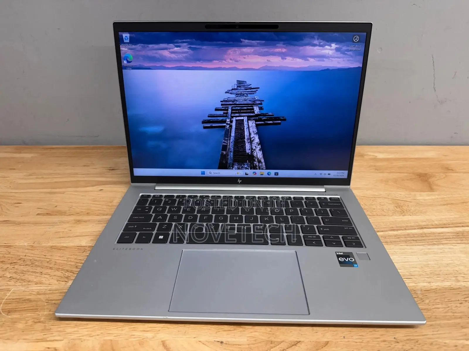Laptop HP EliteBook 840 10 16GB Intel Core I7 SSD 512GB