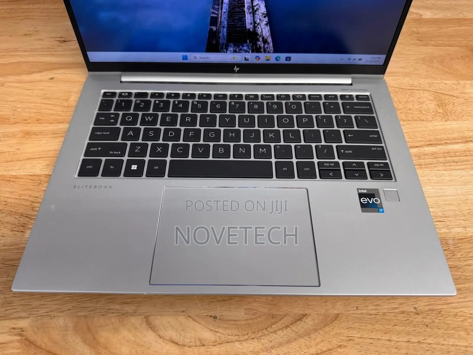 Laptop HP EliteBook 840 10 16GB Intel Core I7 SSD 512GB