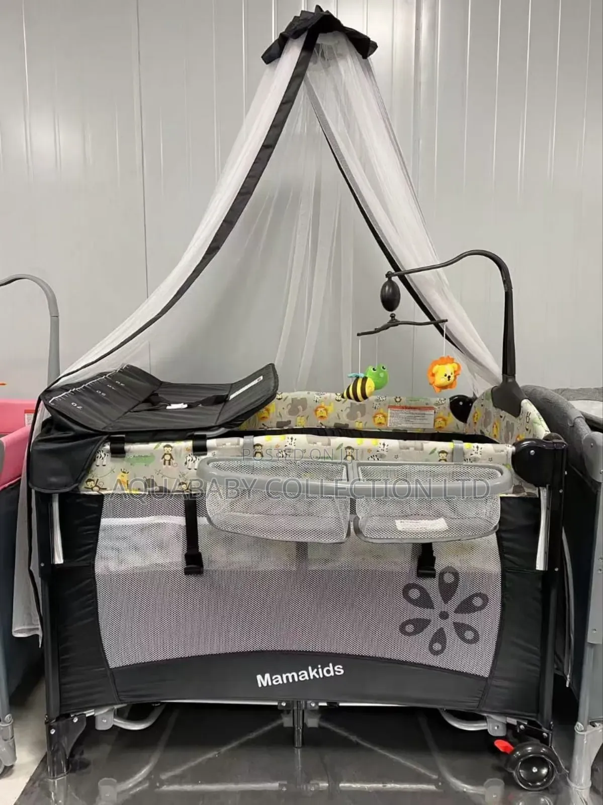 Cosleeper Playpen