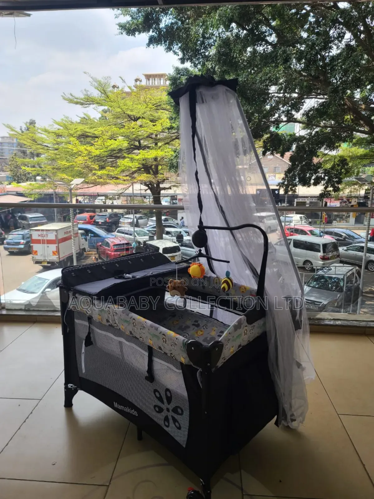 Cosleeper Playpen