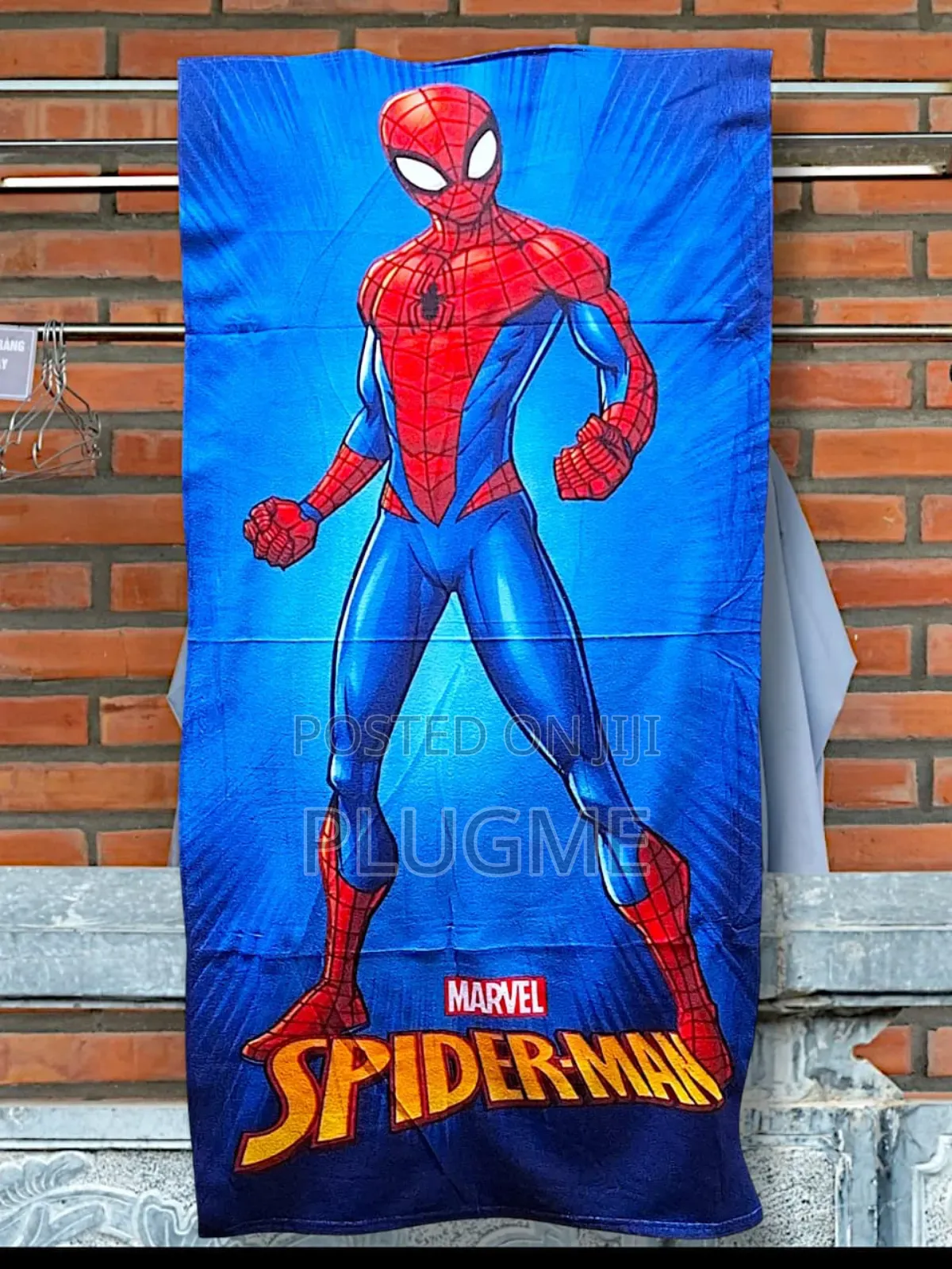 Cartoon Animation Themed Towels
