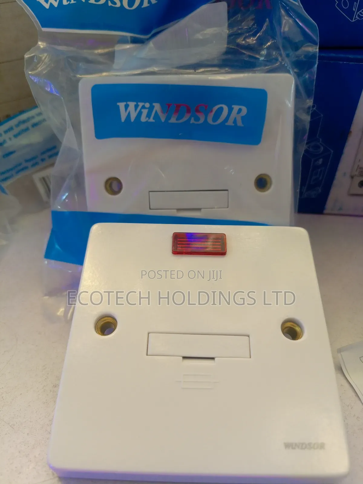 Spur Switch