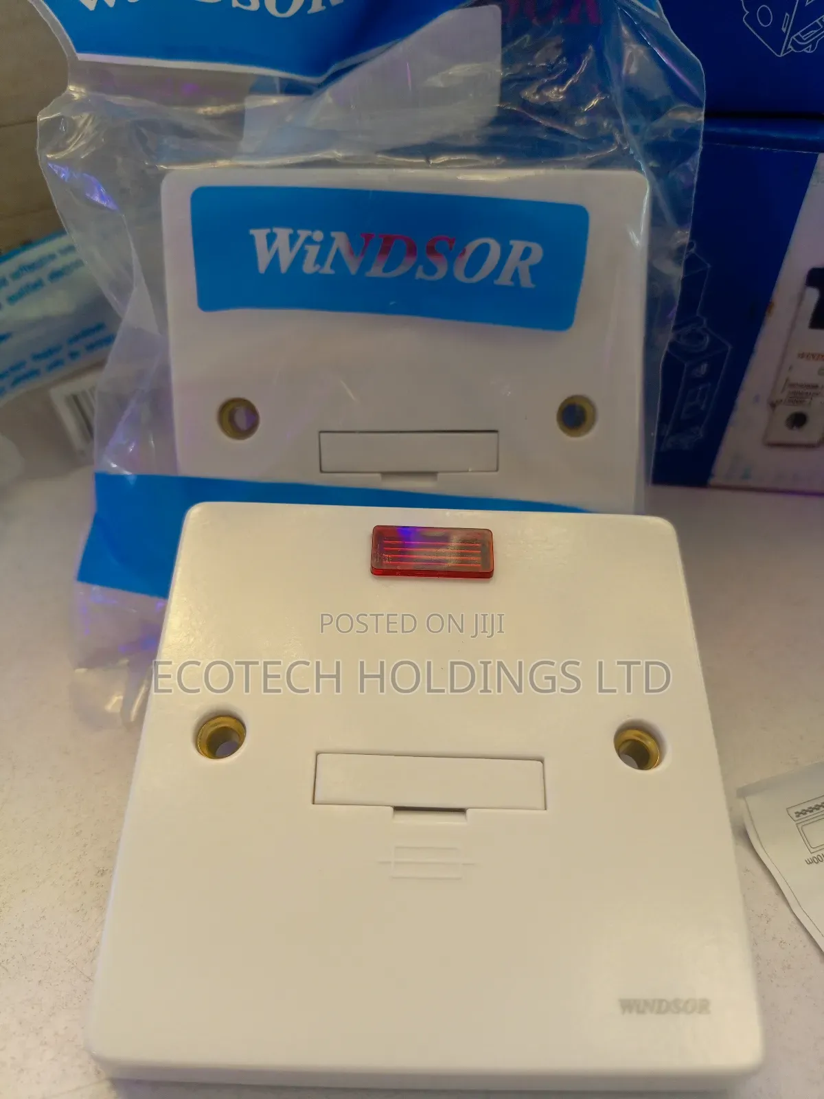 Spur Switch