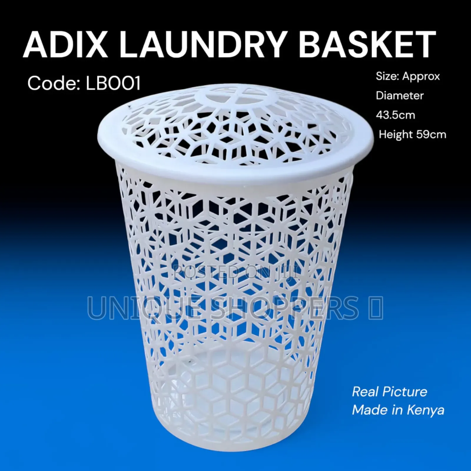 Adix Laundry Basket