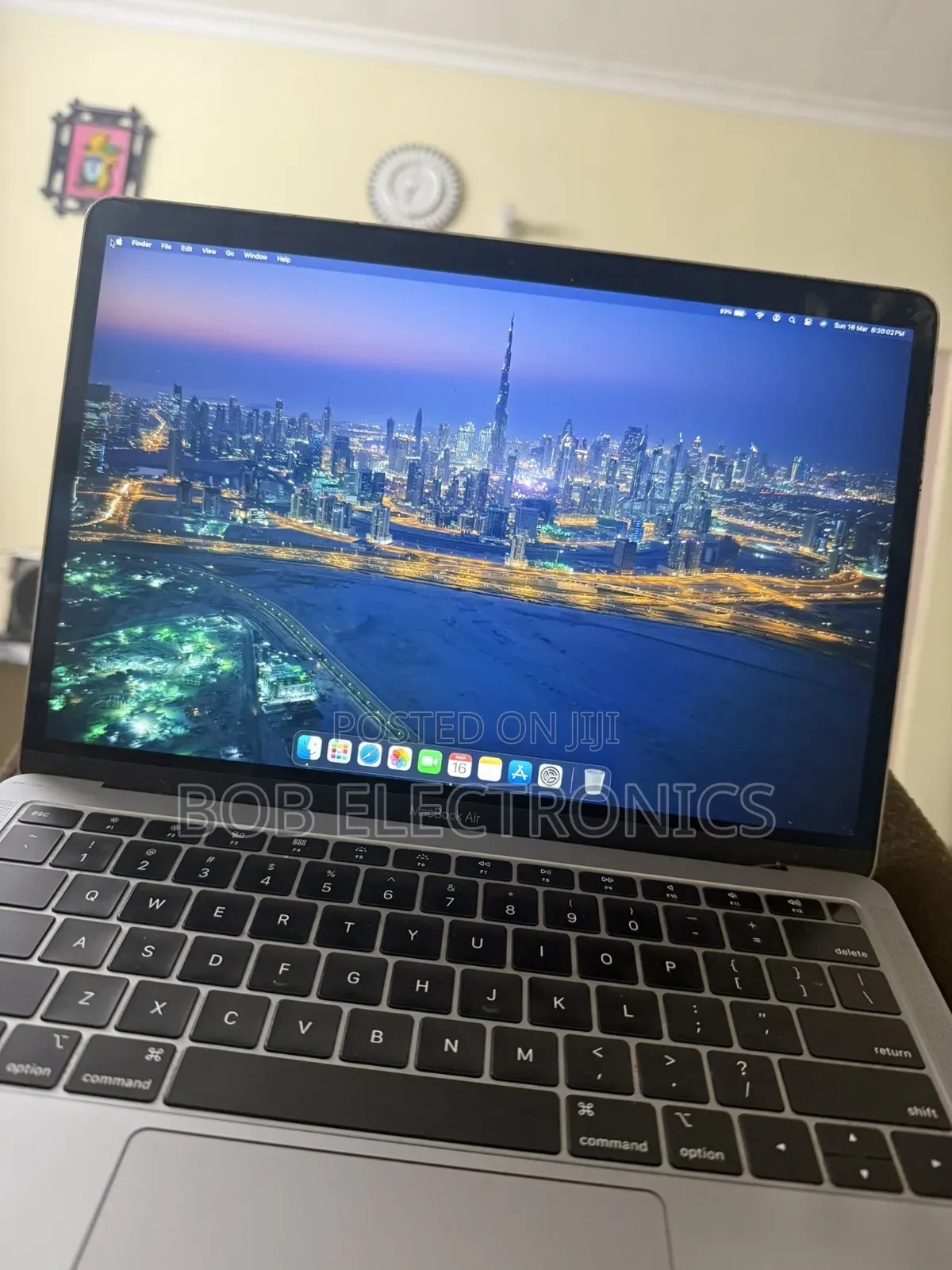 Laptop Apple MacBook Air 2018 8GB Intel Core i5 SSD 128GB