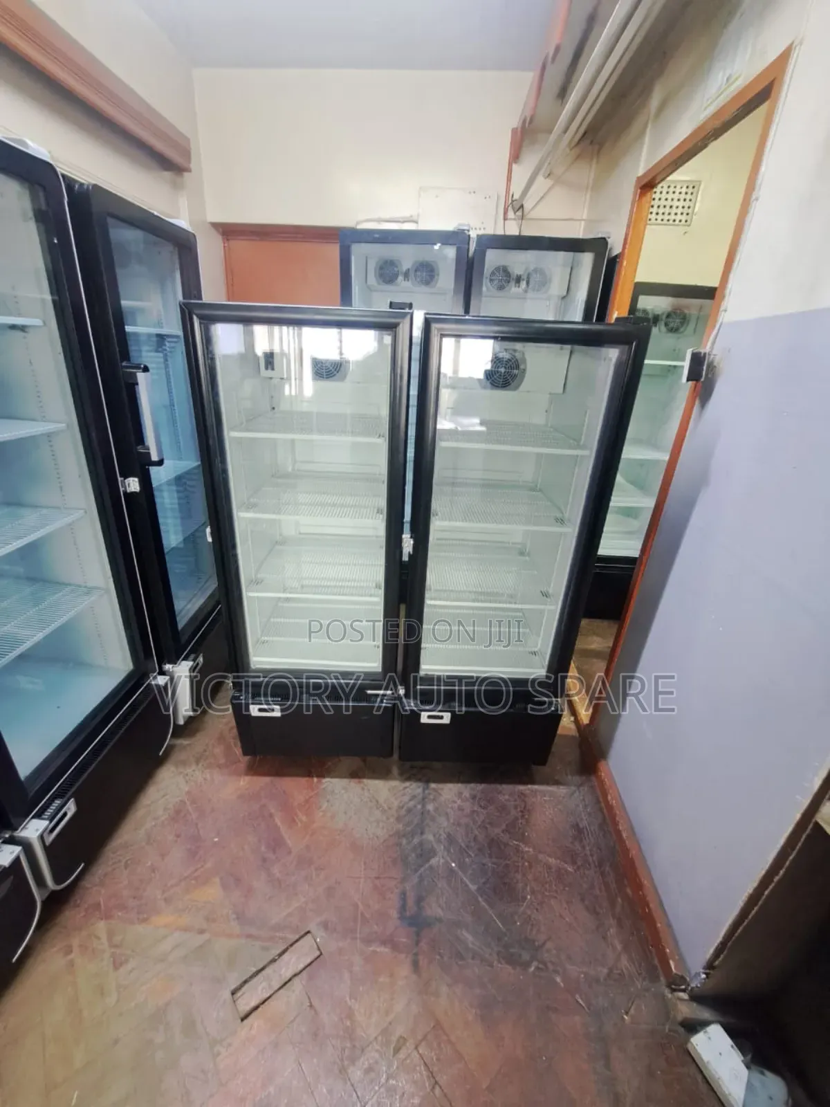 300litres Display Fridge