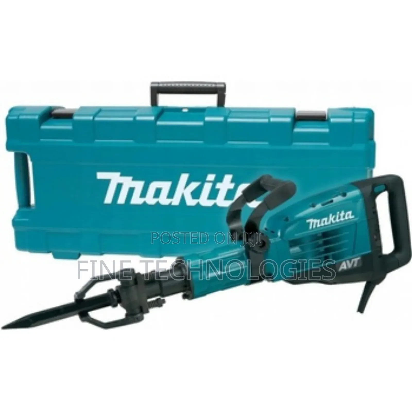 Makita Demolishing Hammer