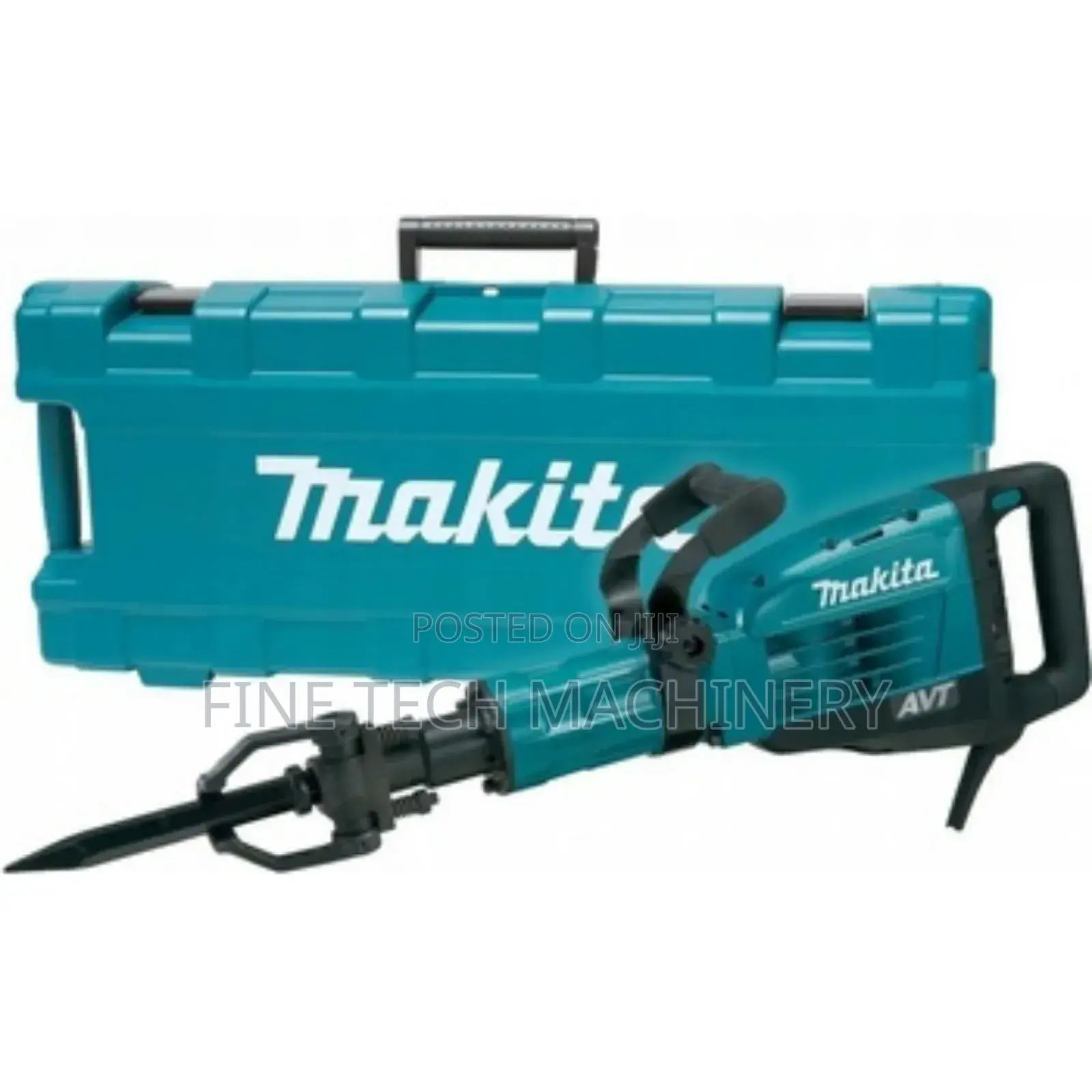 Makita Demolishing Hammer
