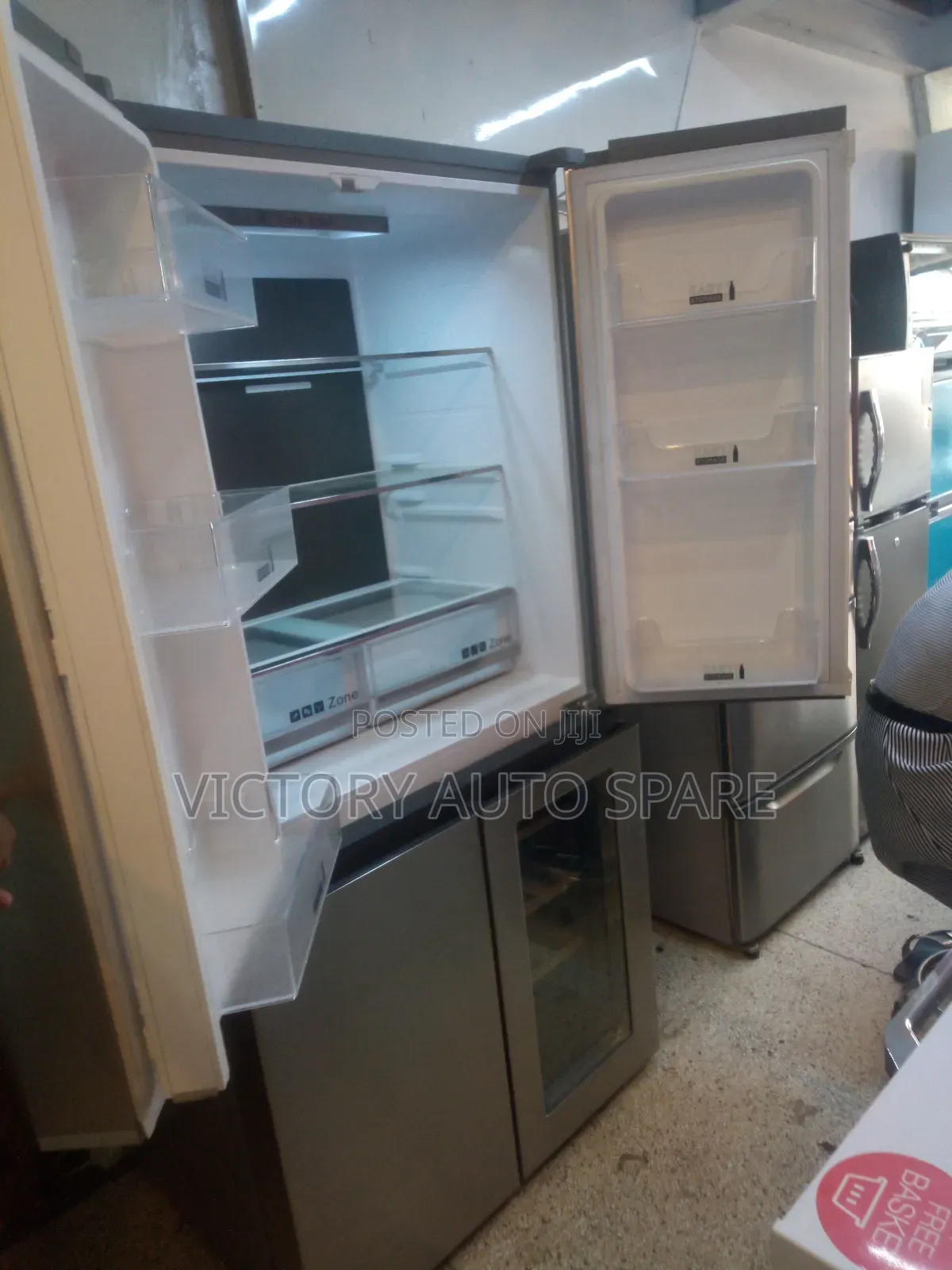 French Door Refrigerator