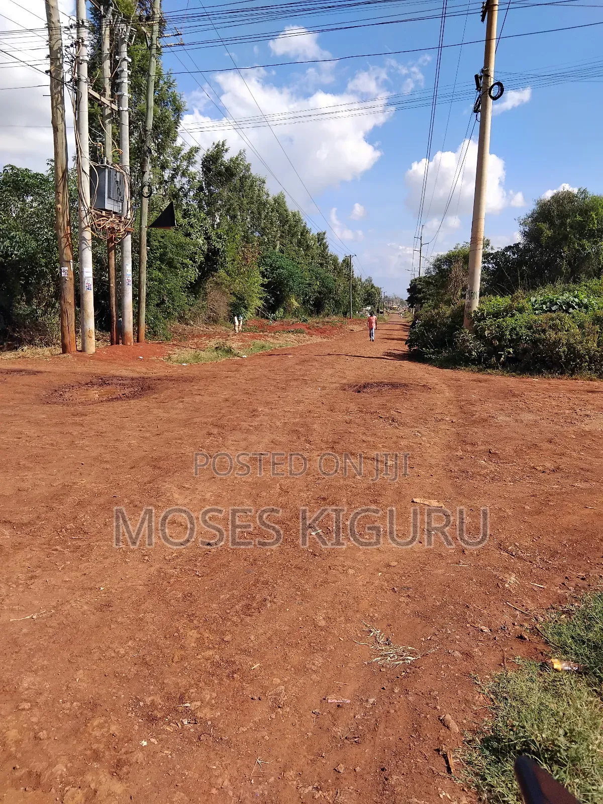 Juja 50x100 Prime Plot.