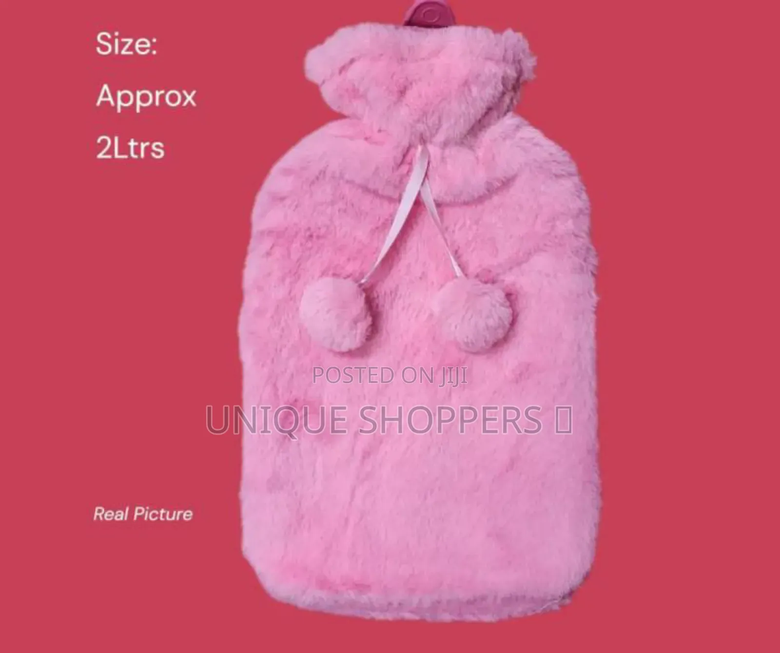 Rubber Heat Water Bag*