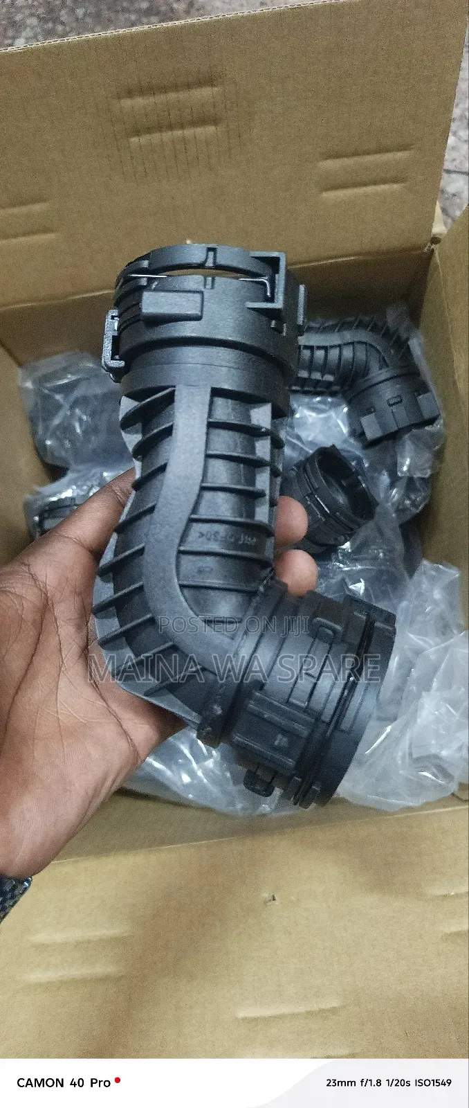 Nissan Note Turbo Pipe Available
