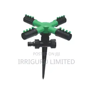 Spike Sprinklers