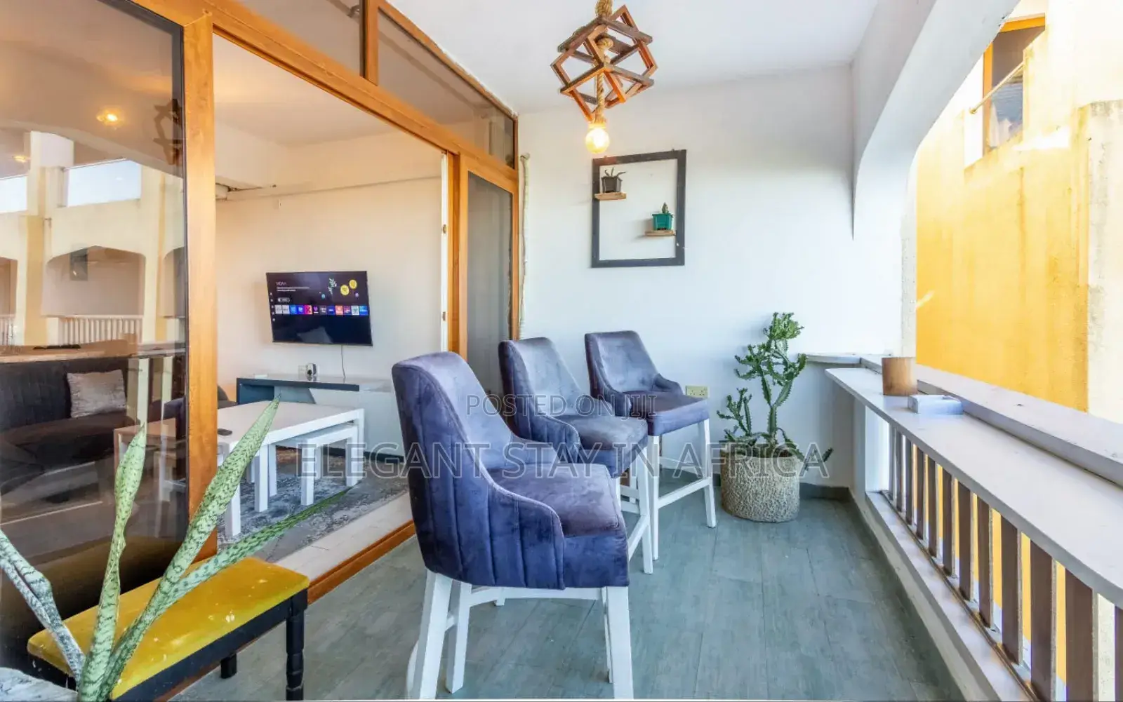 Nice 2bdrm in Diani at Per Day.Close Proximity to Beach