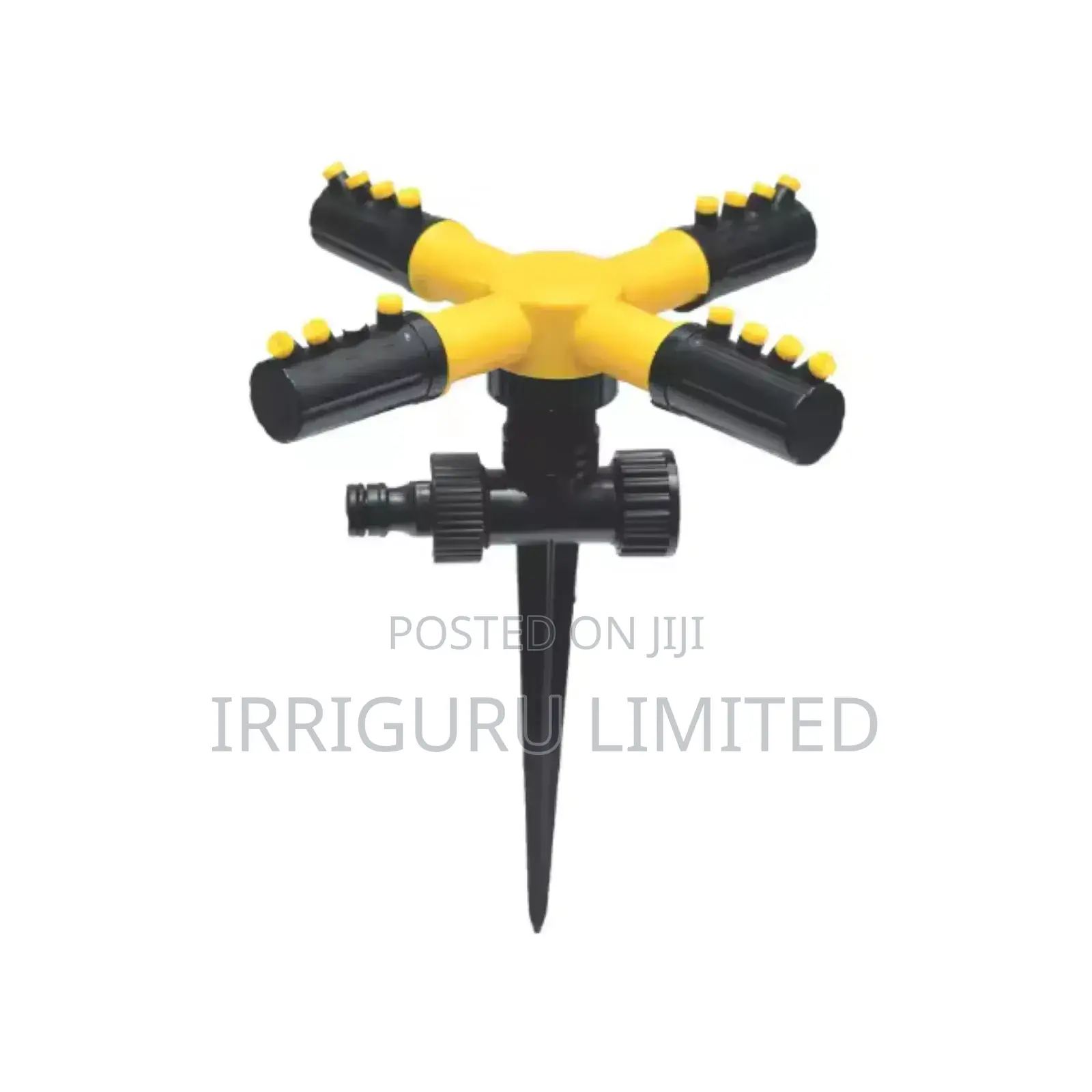 Yellow Spike