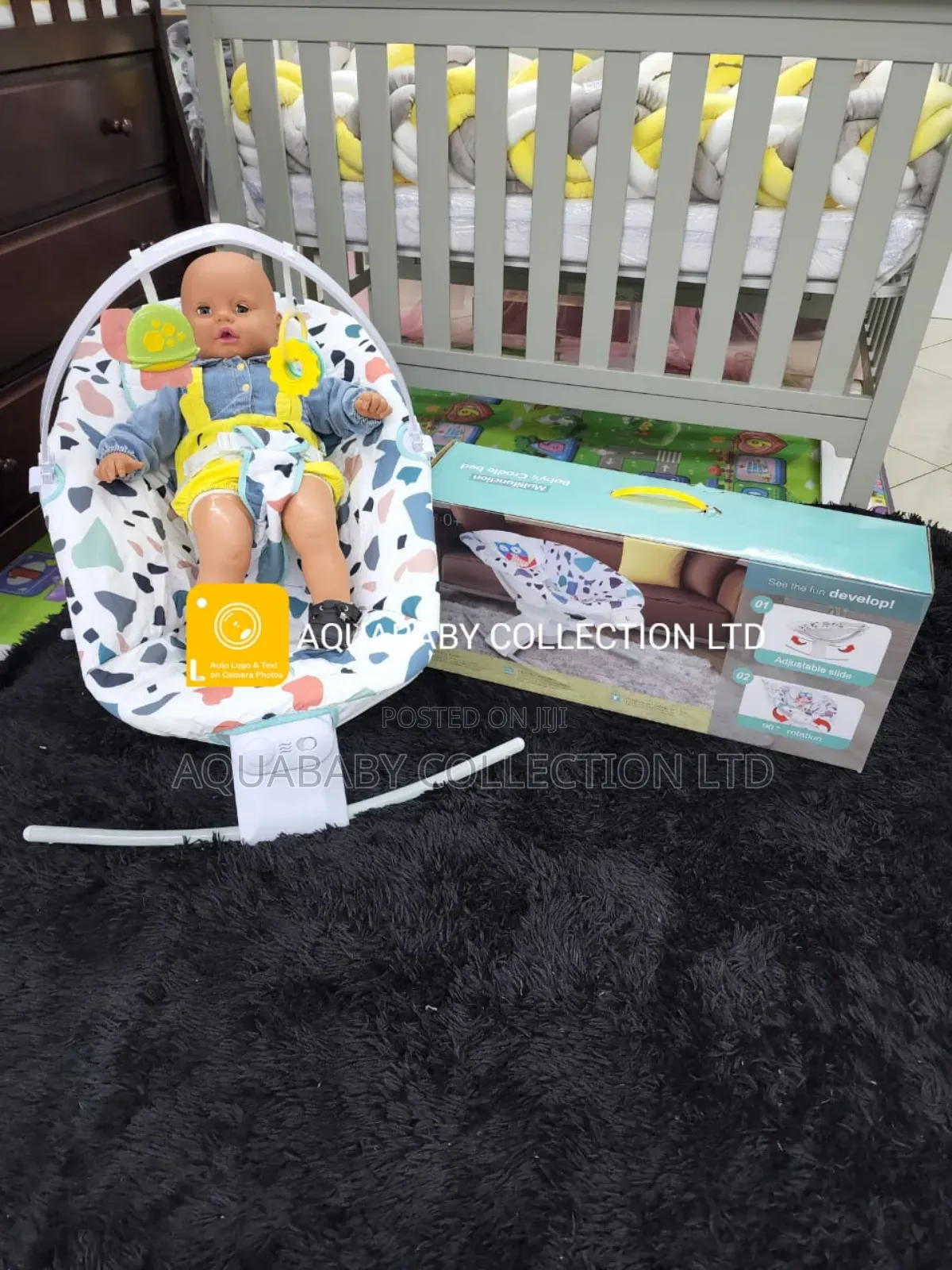 Baby Rocker