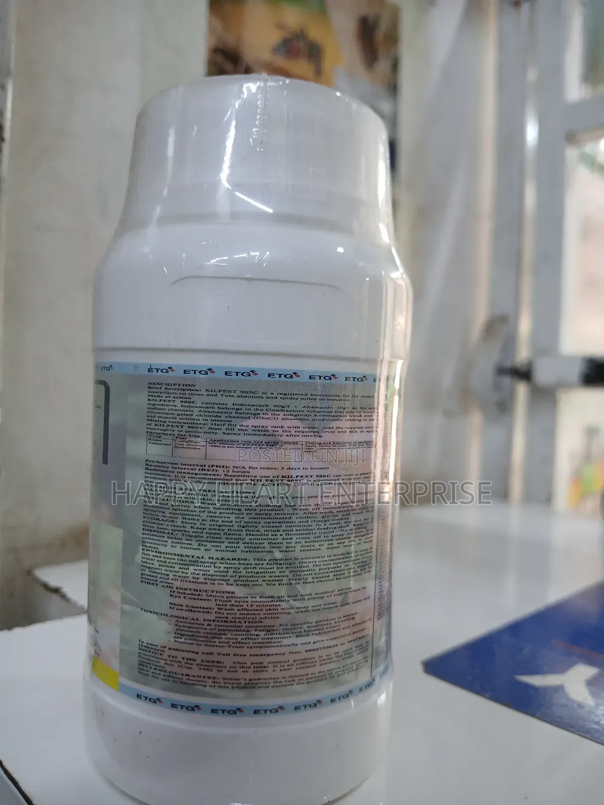 Kilpest 90sc Insecticide 250ml