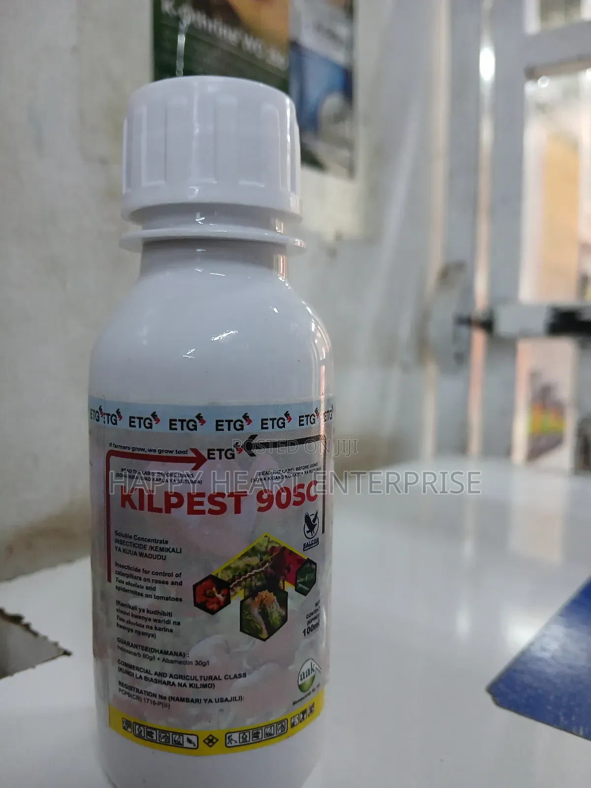 Kilpest 90sc Insecticide 100ml