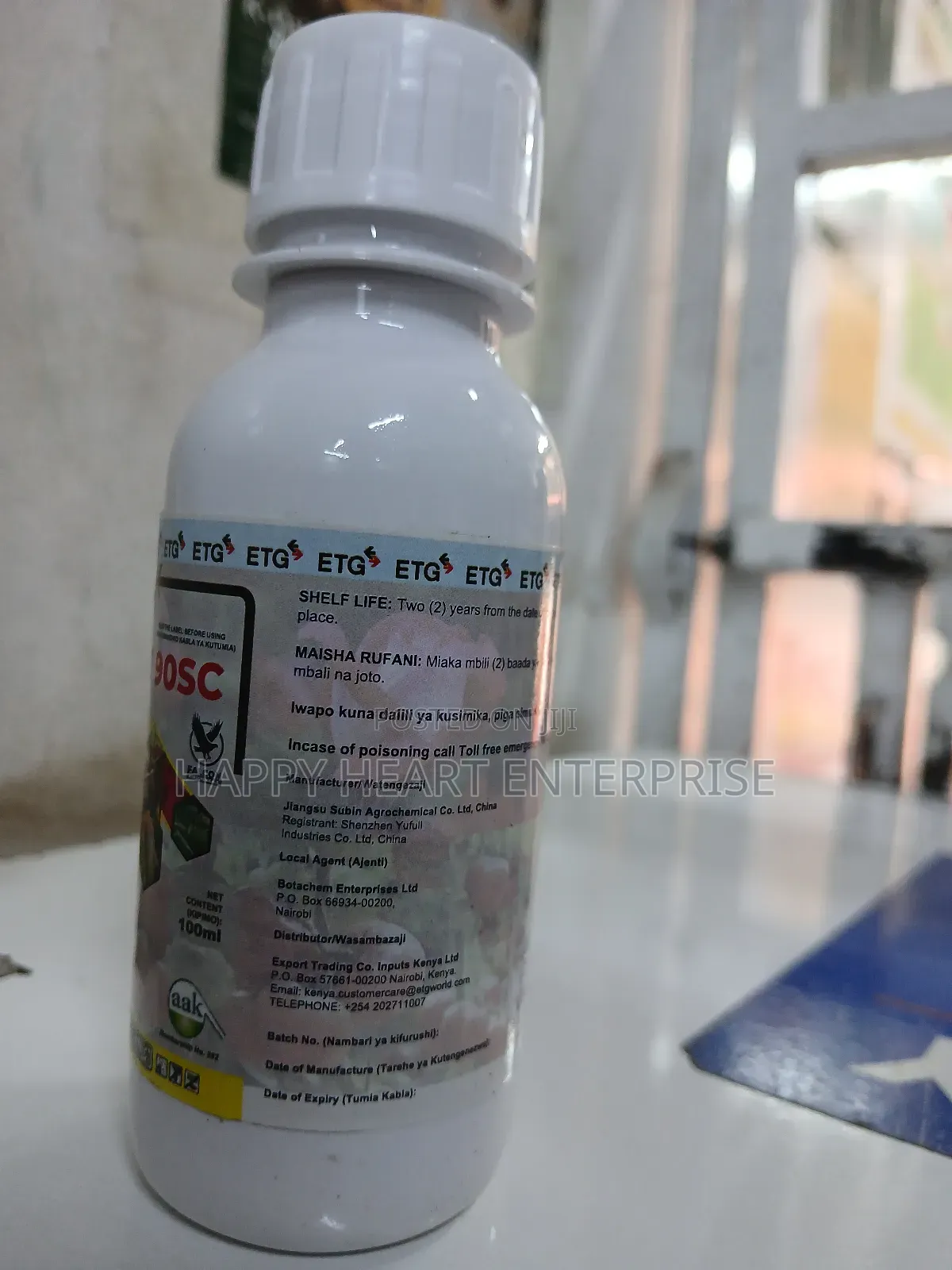 Kilpest 90sc Insecticide 100ml