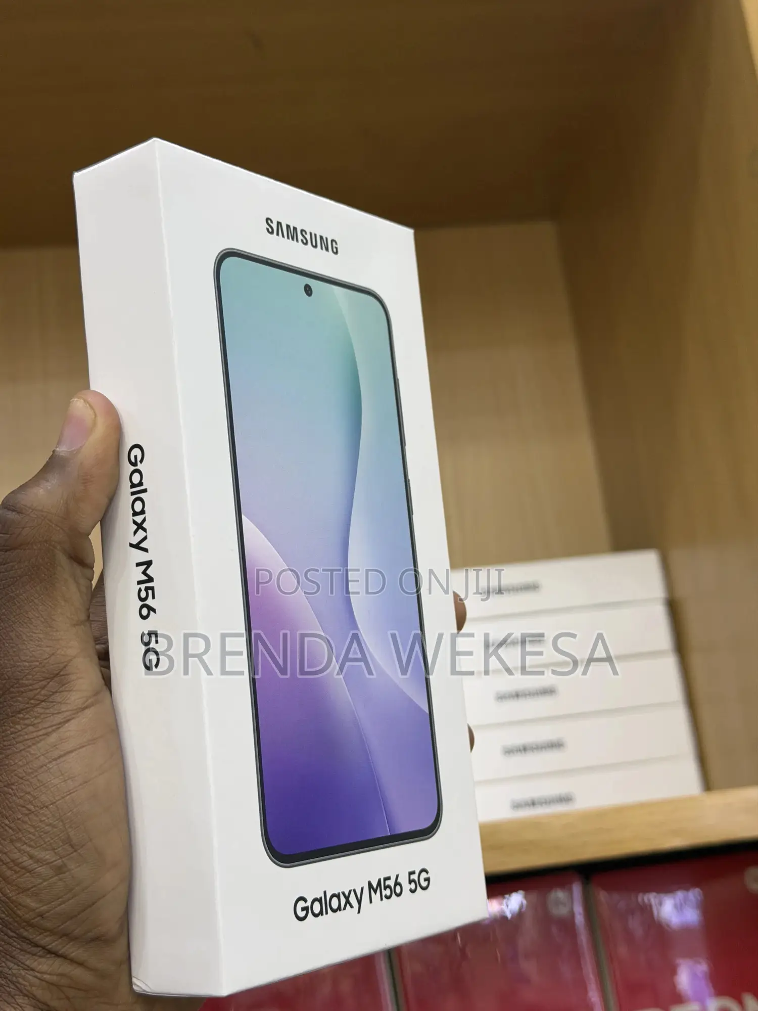 New Samsung Galaxy M56 256 GB