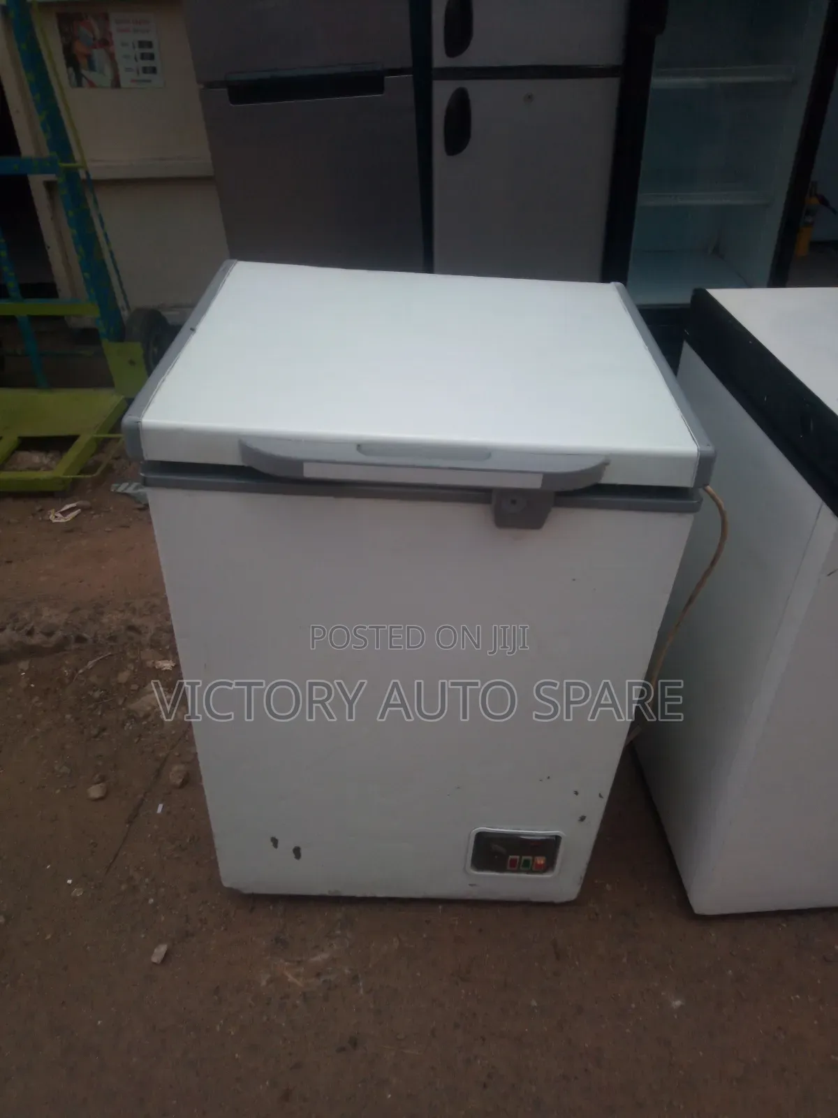 100litres Deep Freezer