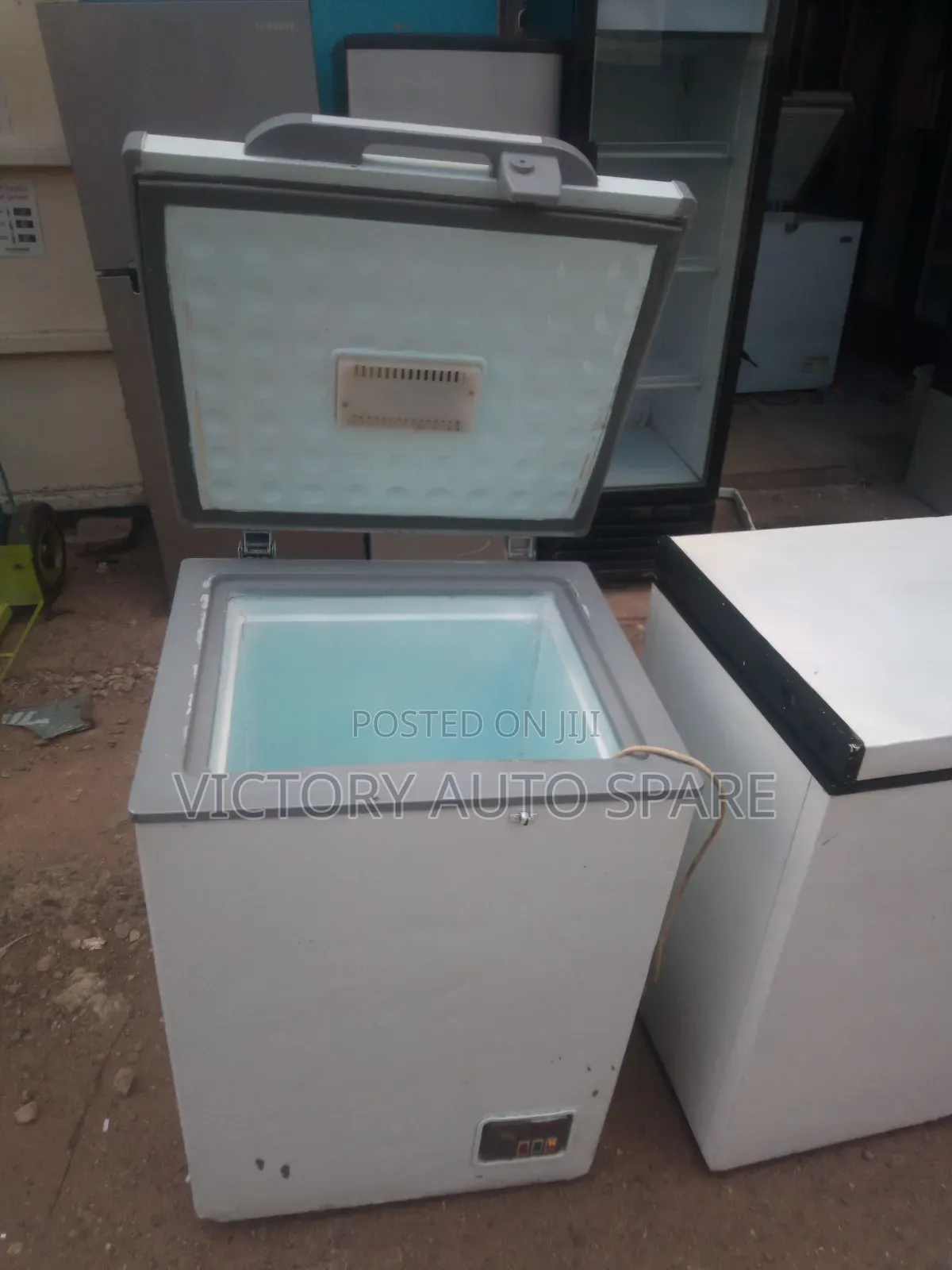 100litres Deep Freezer