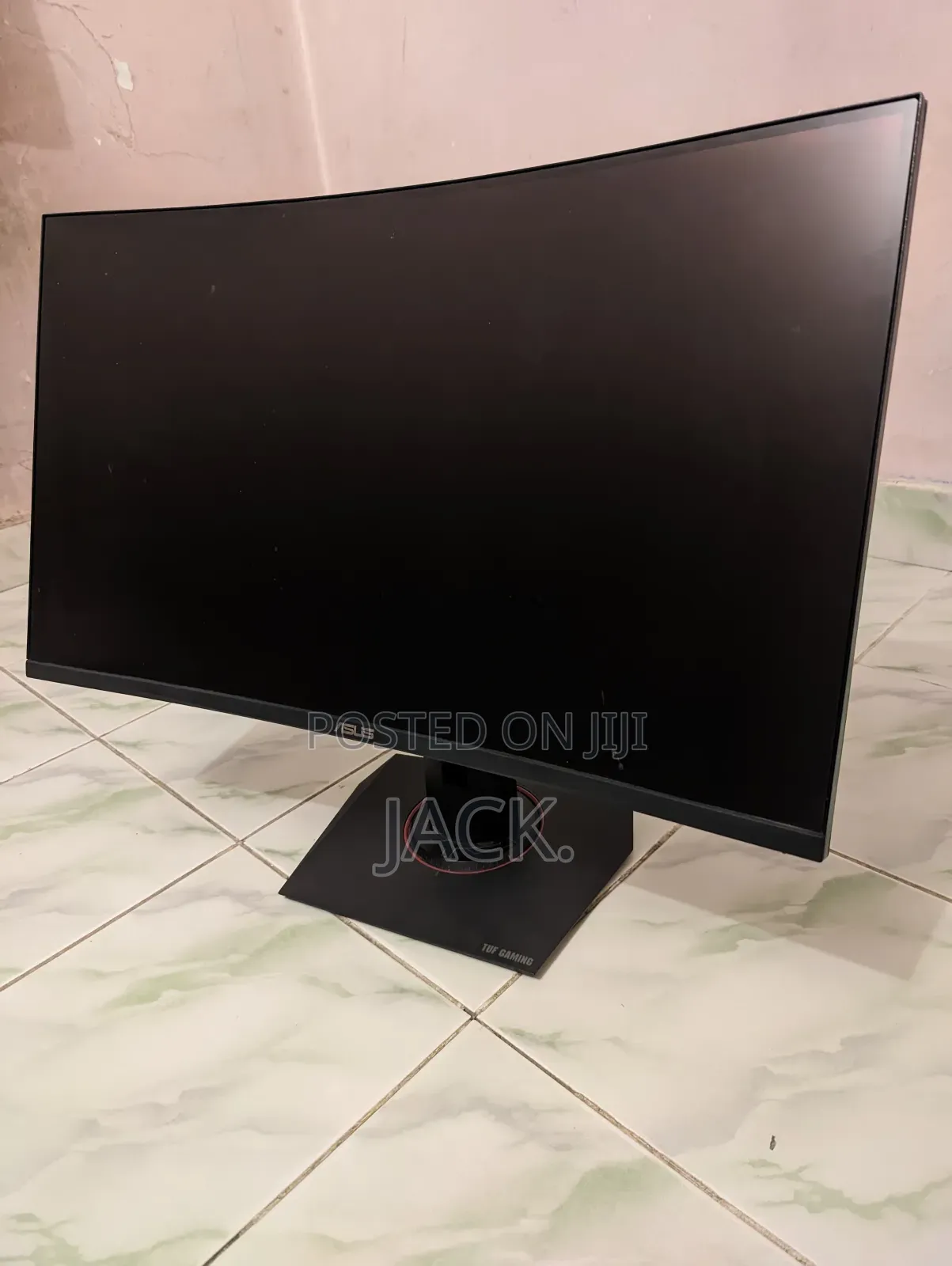 Asus Tuff 27 Inch Gaming Monitor