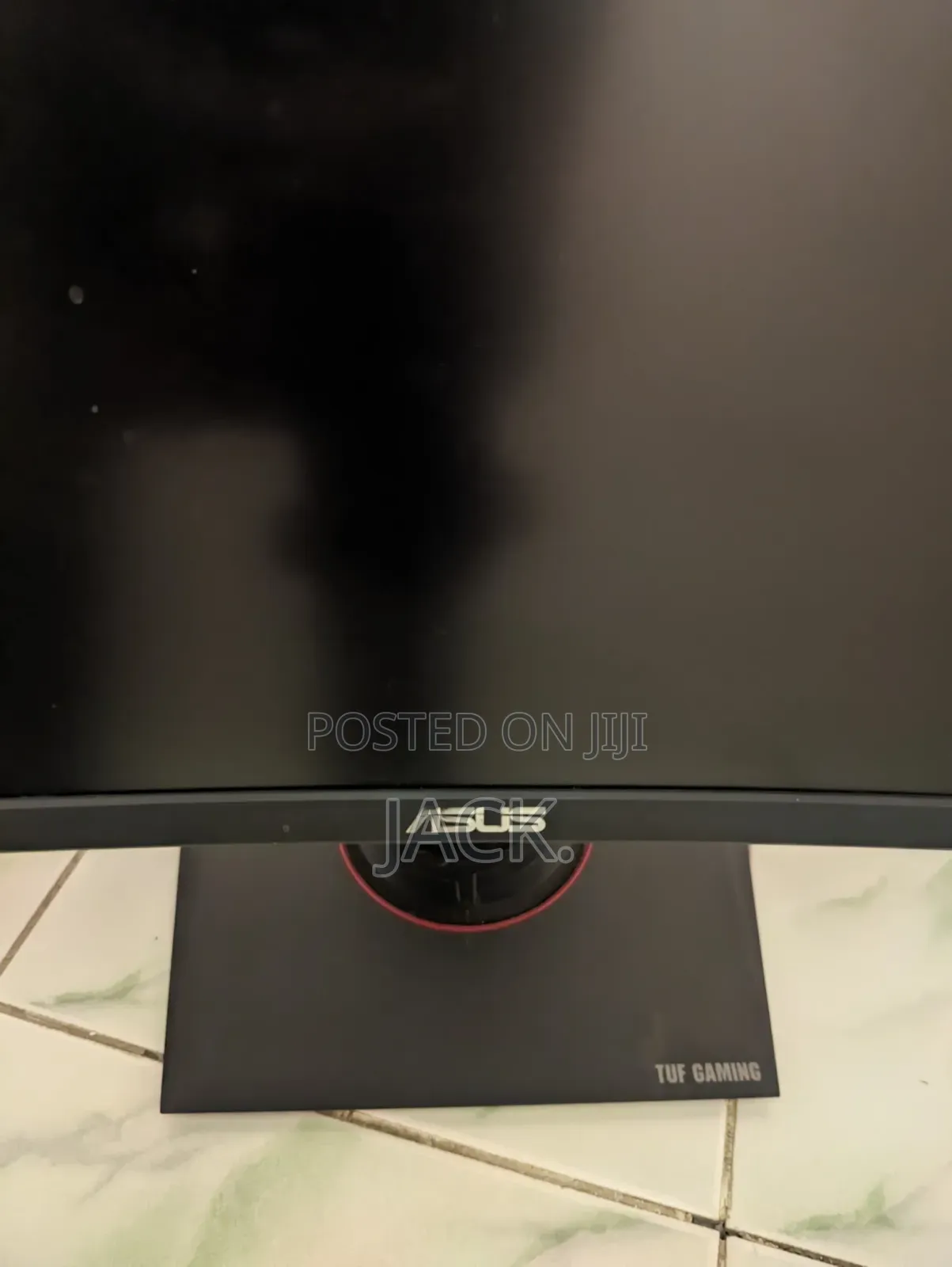 Asus Tuff 27 Inch Gaming Monitor
