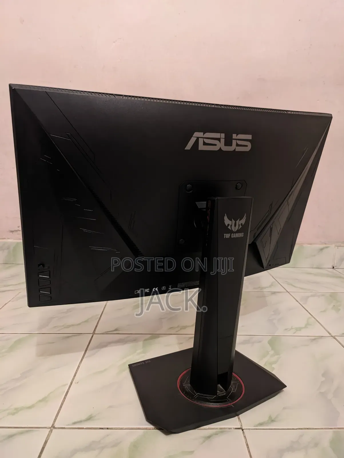 Asus Tuff 27 Inch Gaming Monitor
