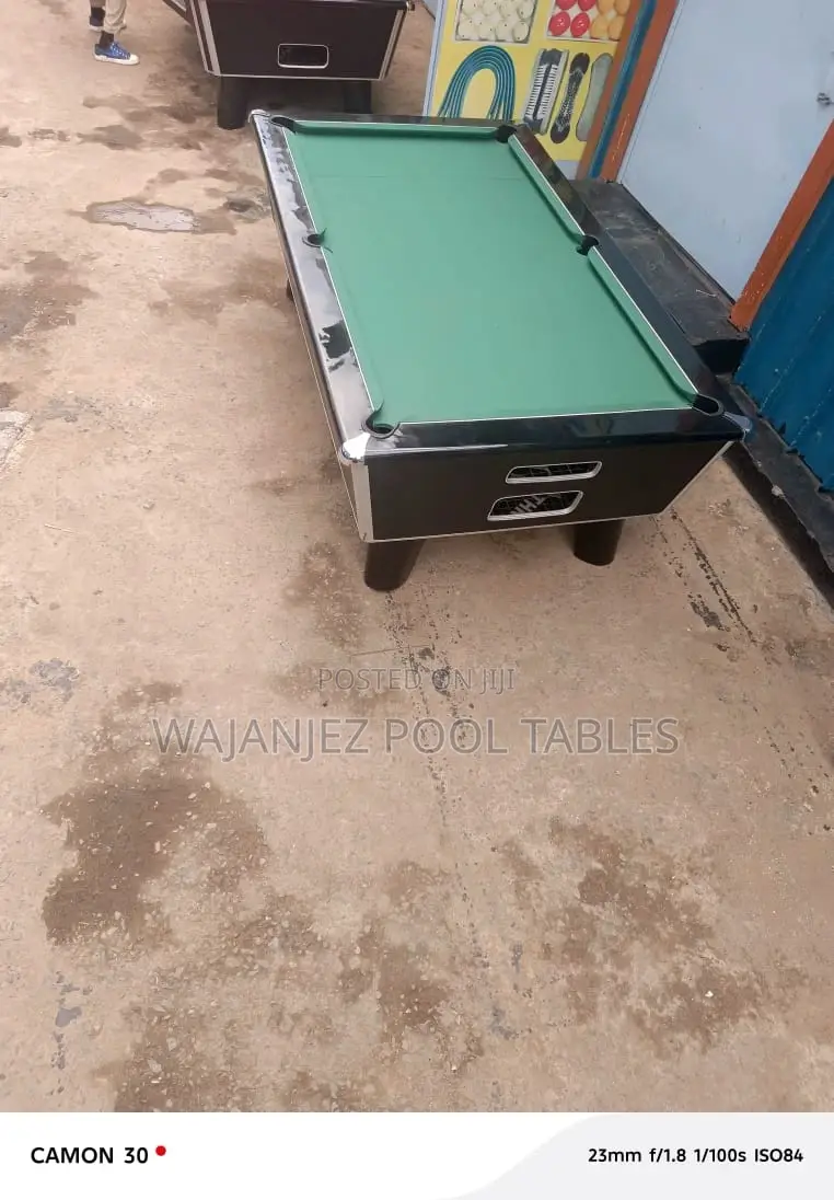 Wajanjez Pool Tables