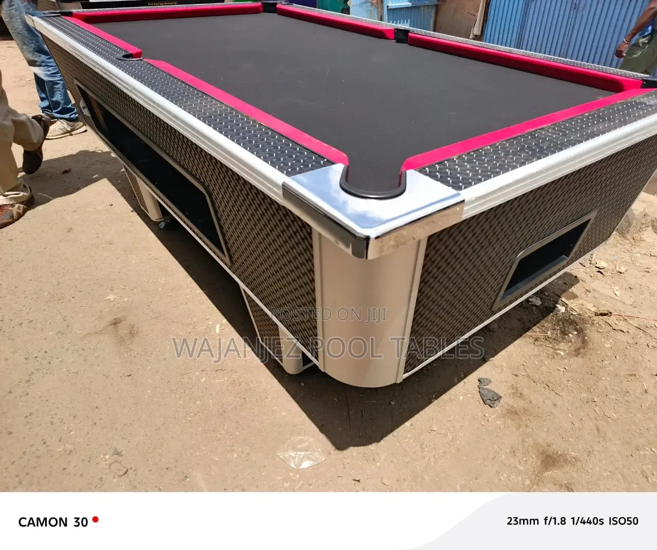 Wajanjez Pool Tables
