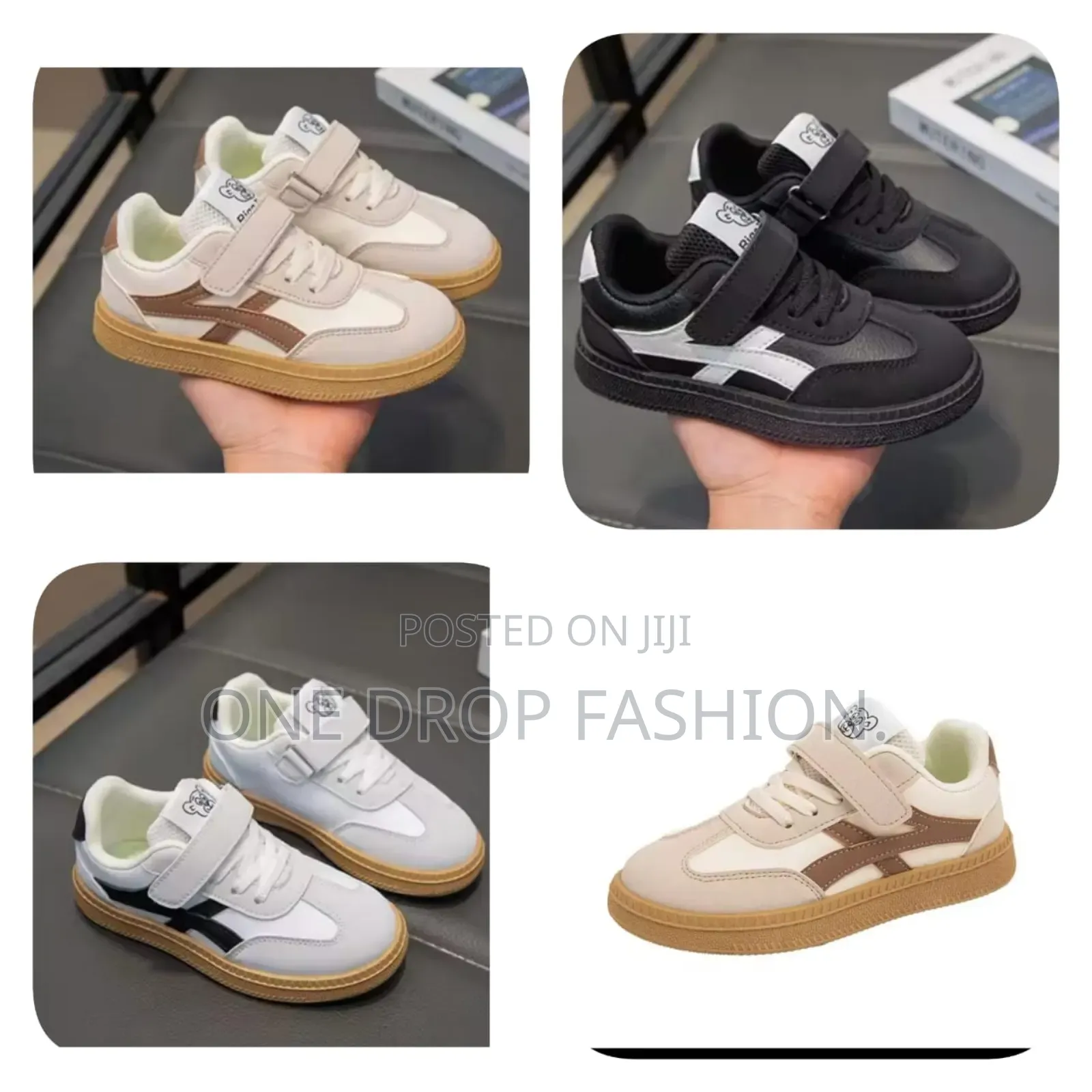 New Designer Kids Shoes Sizes 25-36