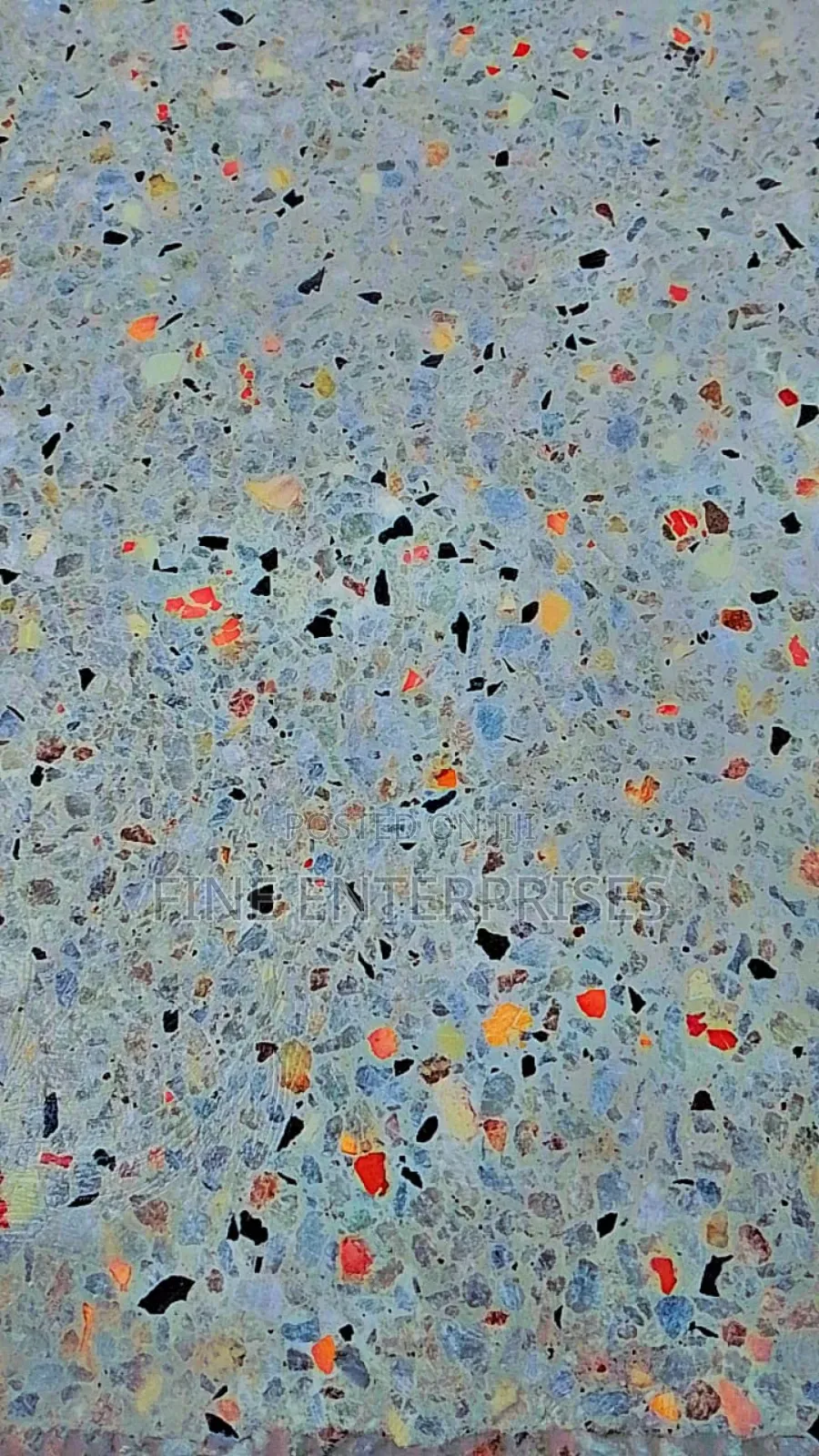 Long Lasting Terrazzo Flooring