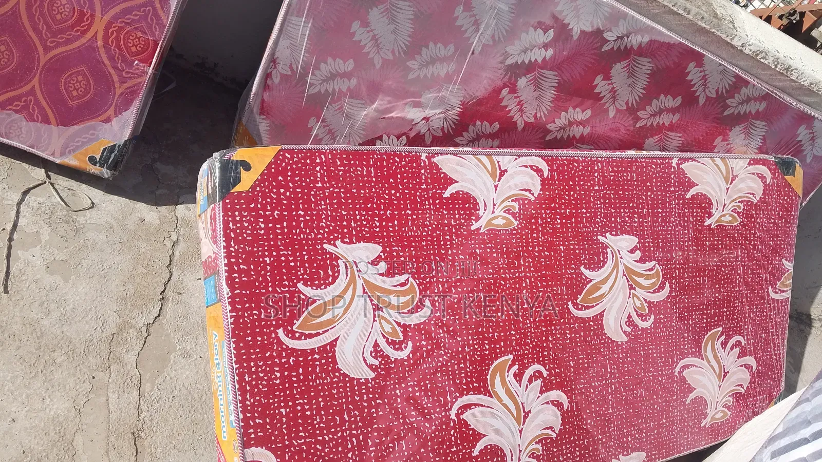 Mattress 4 by 6 -6 Inch