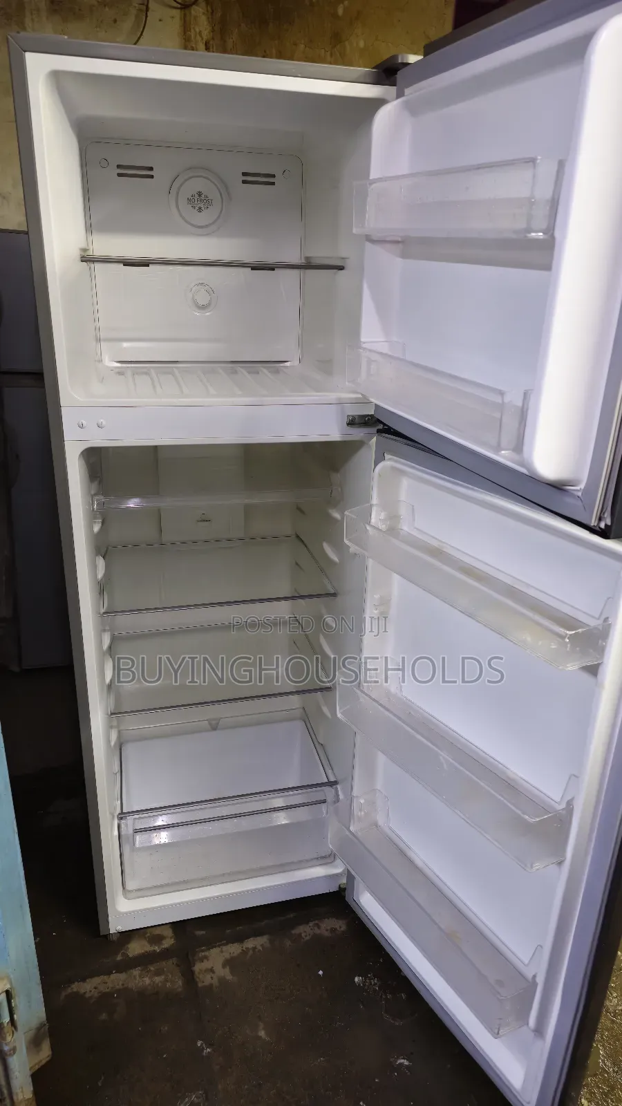 Lg 321l No Frost Fridge