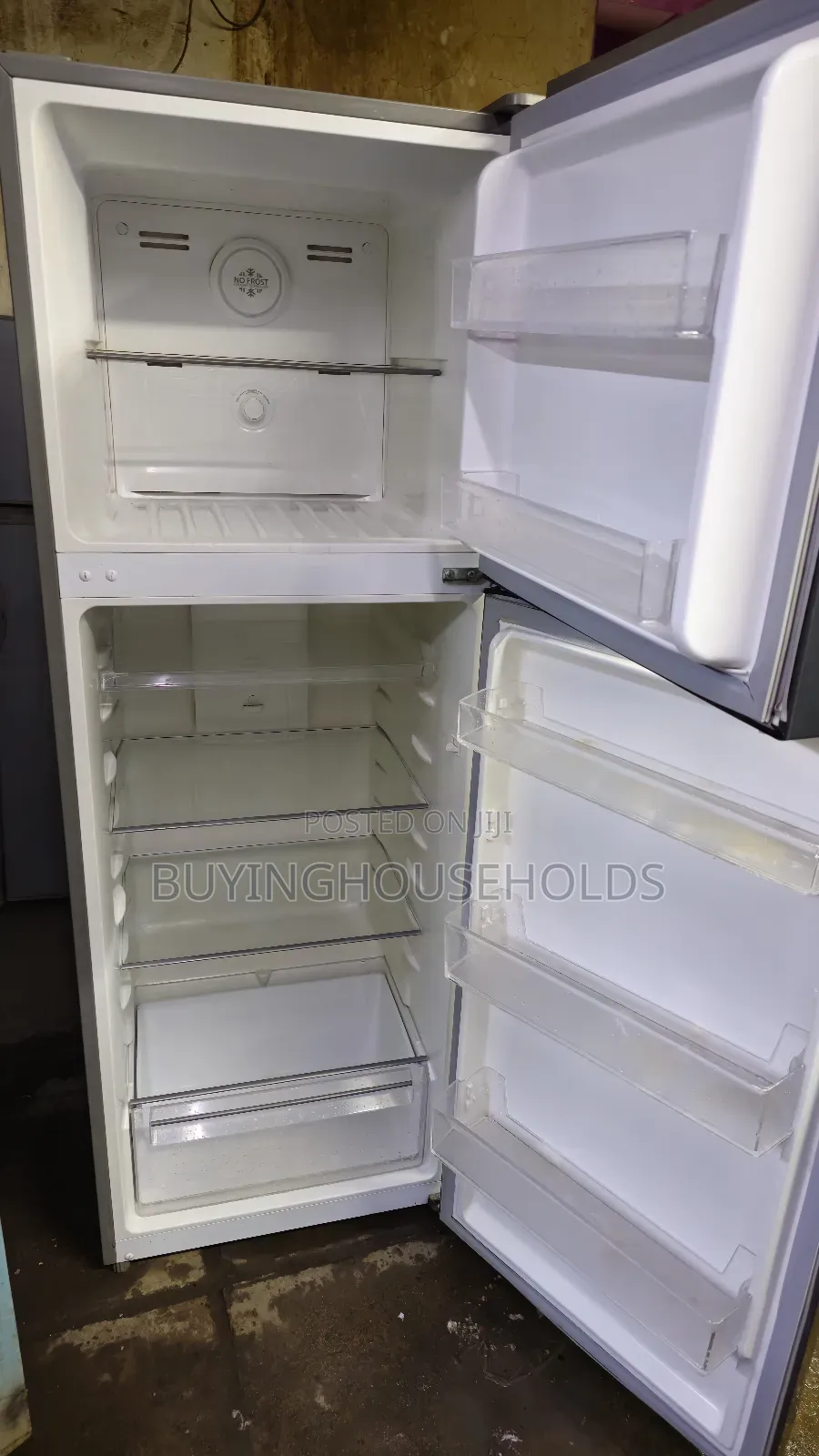 Lg 321l No Frost Fridge