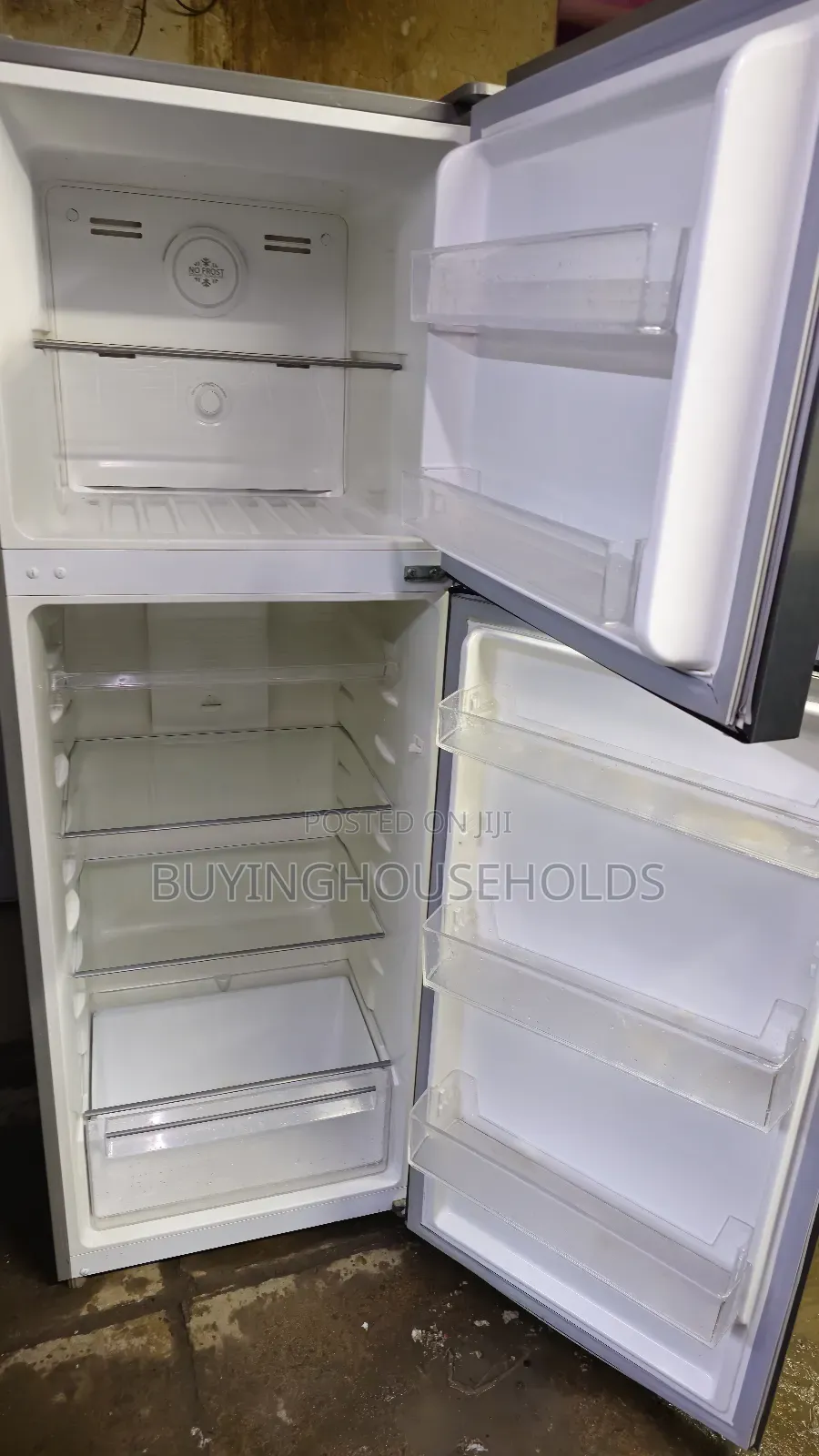 Lg 321l No Frost Fridge